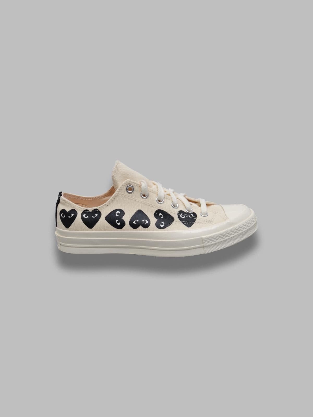 Converse Big Heart Chuck Taylor 70 Low Top