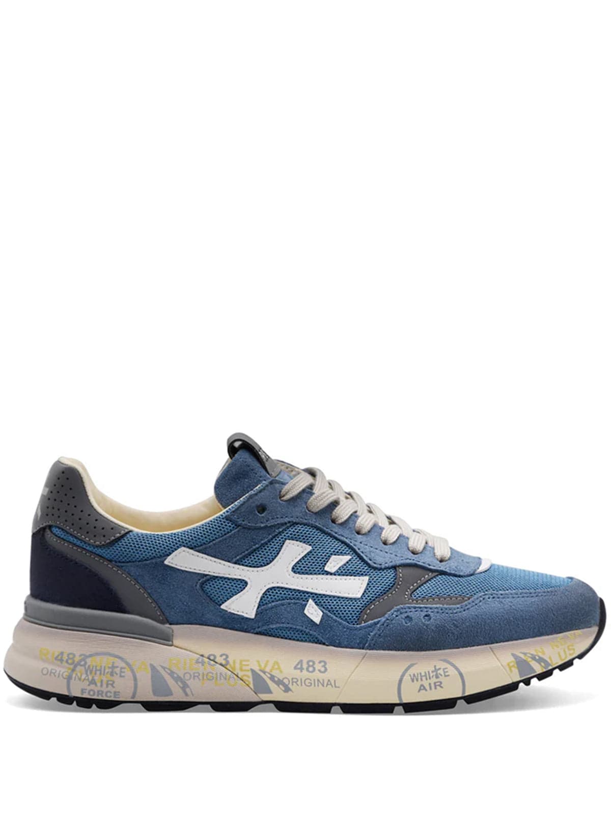 Premiata - Mick 0.1 sneakers