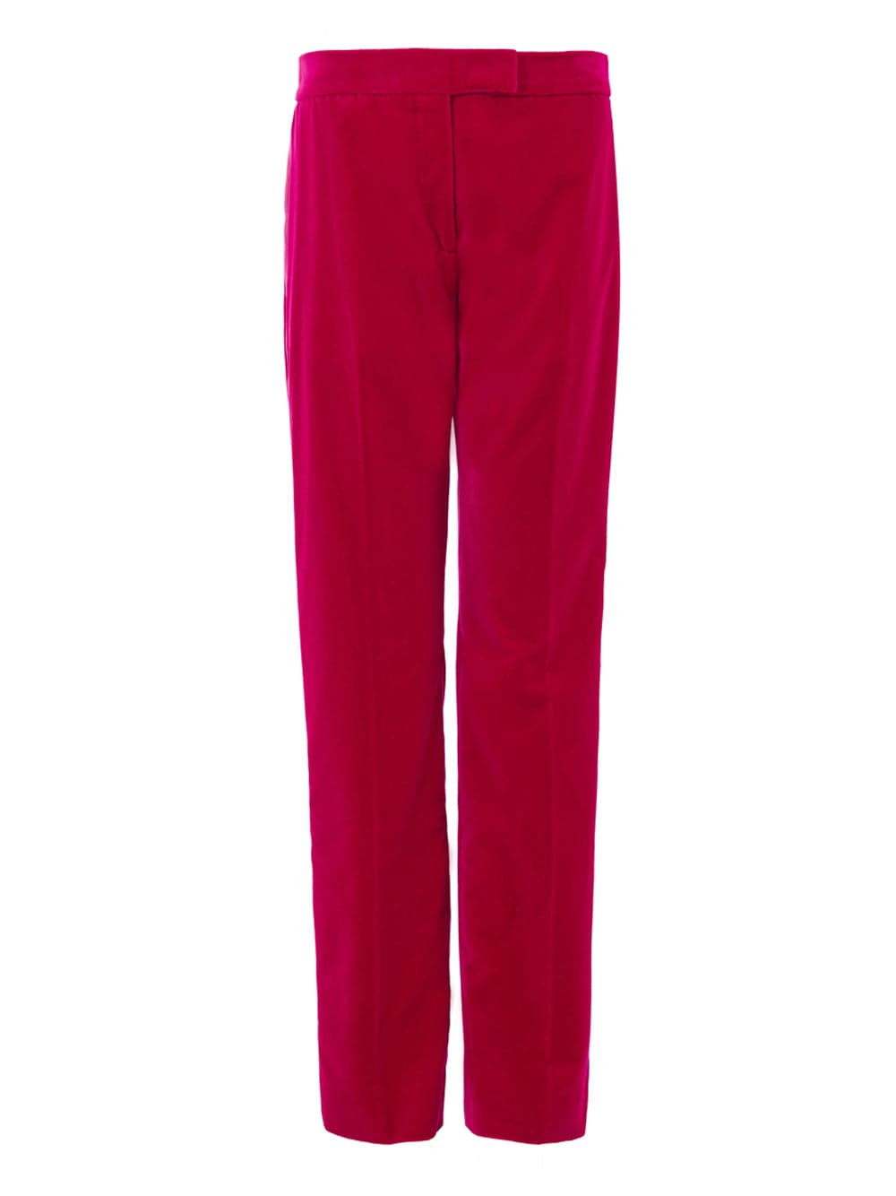Smoking trousers in Belt Fuchsia with Satin Band Tom Ford