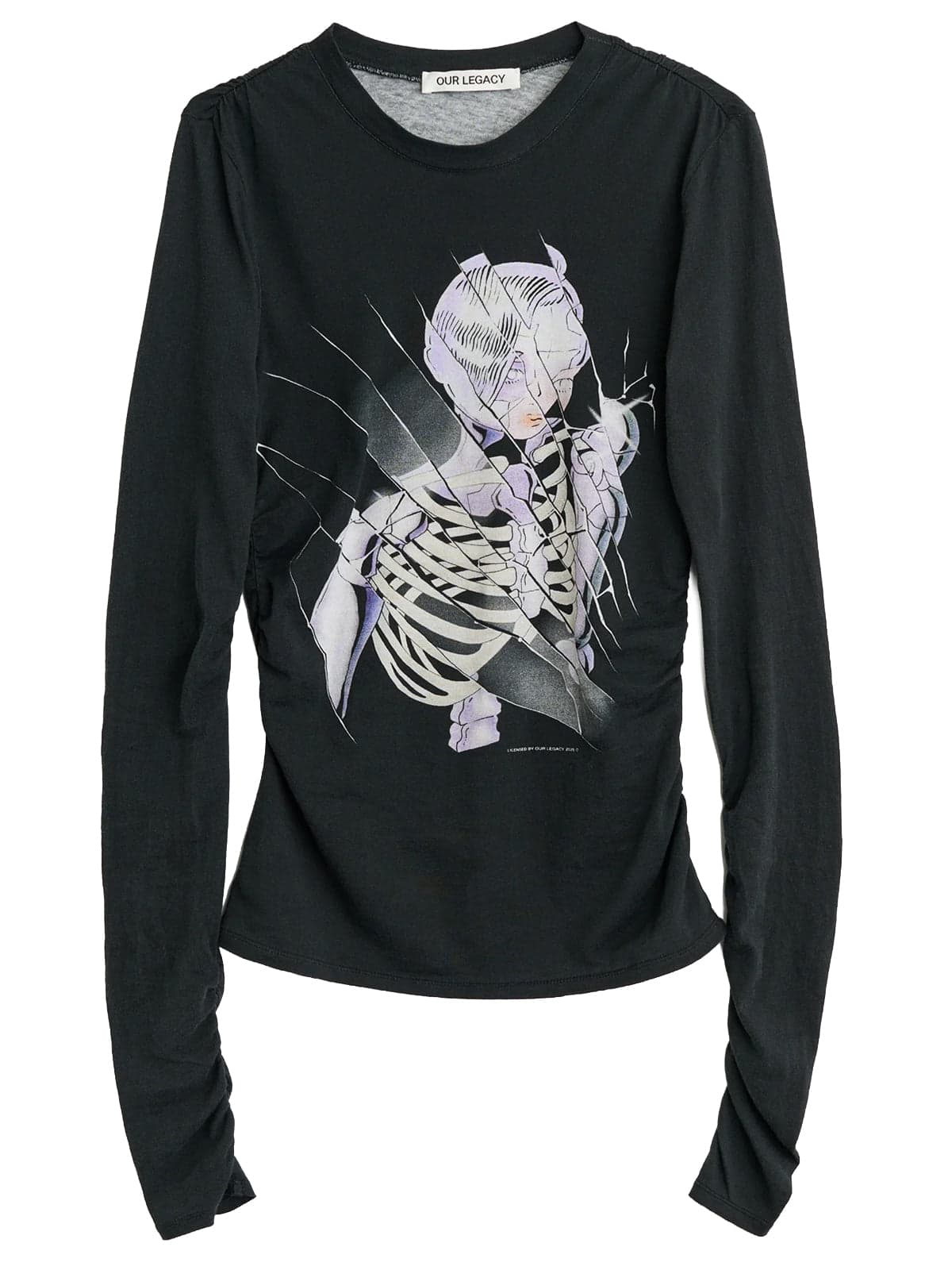Our Legacy - Art Print knitwear