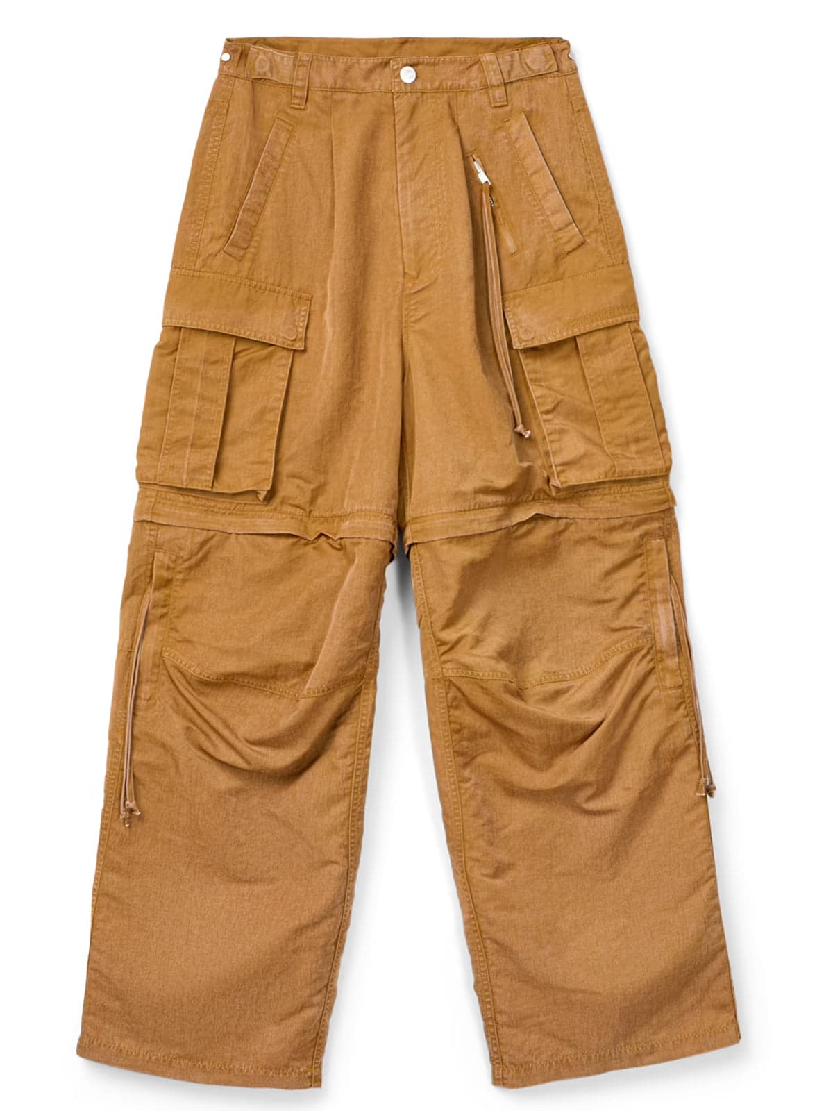 Camper Lab - Pants Cargo Versatili