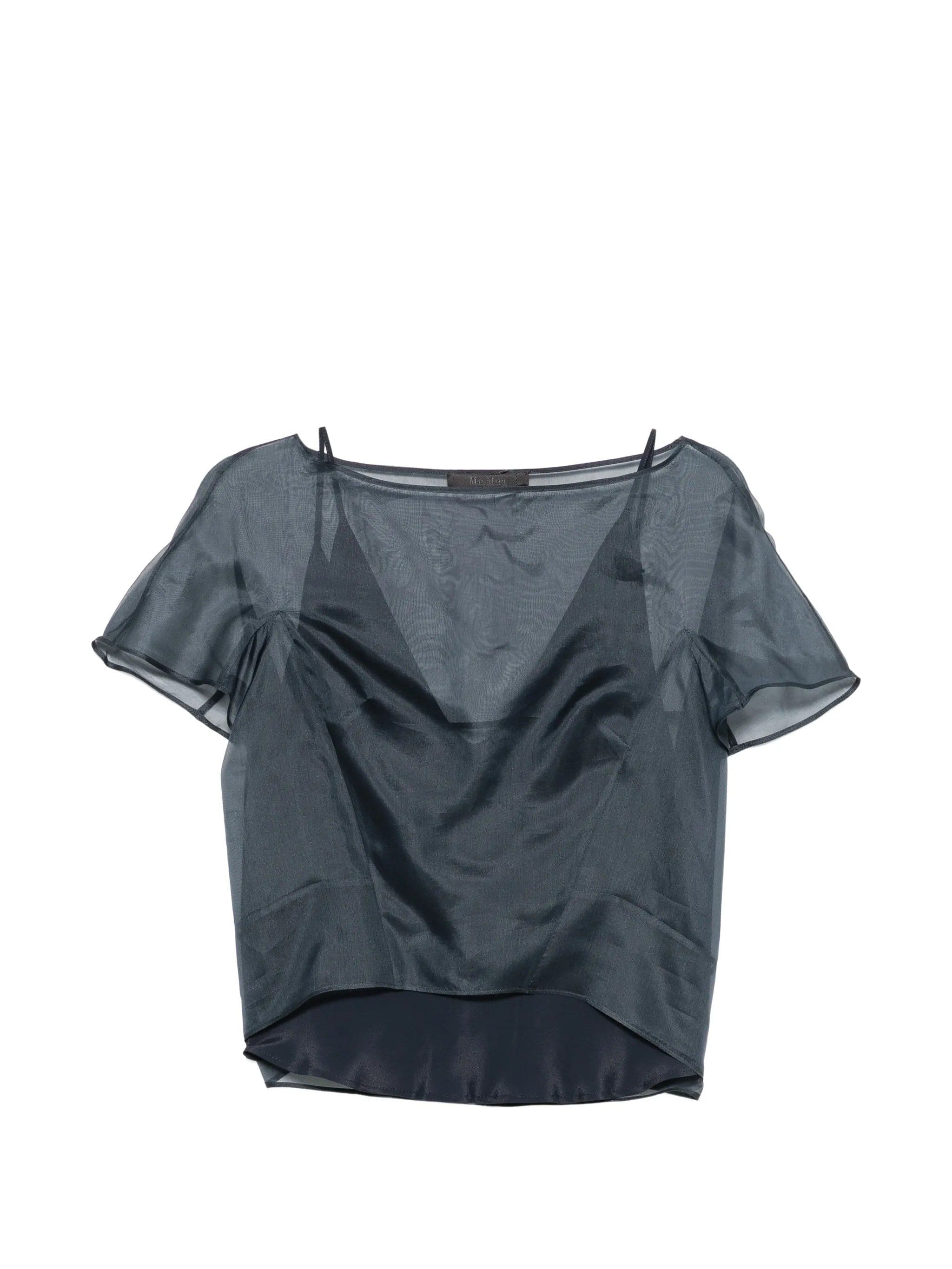 Max Mara Top Woman