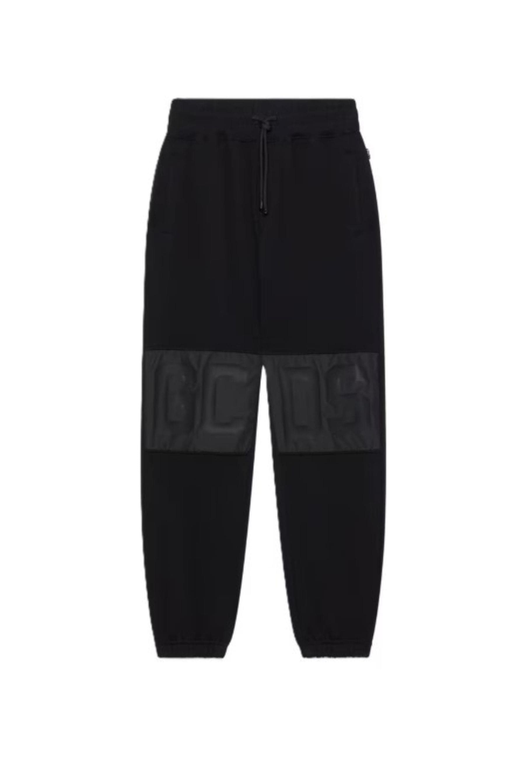 Gcds pants band logo nylon sweatpants