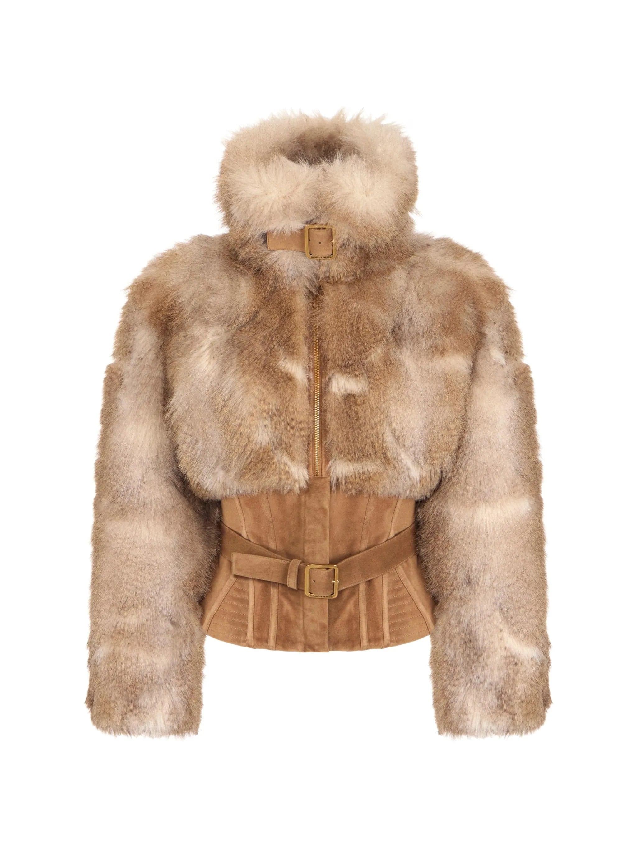 Elisabetta Franchi Coats and Coats