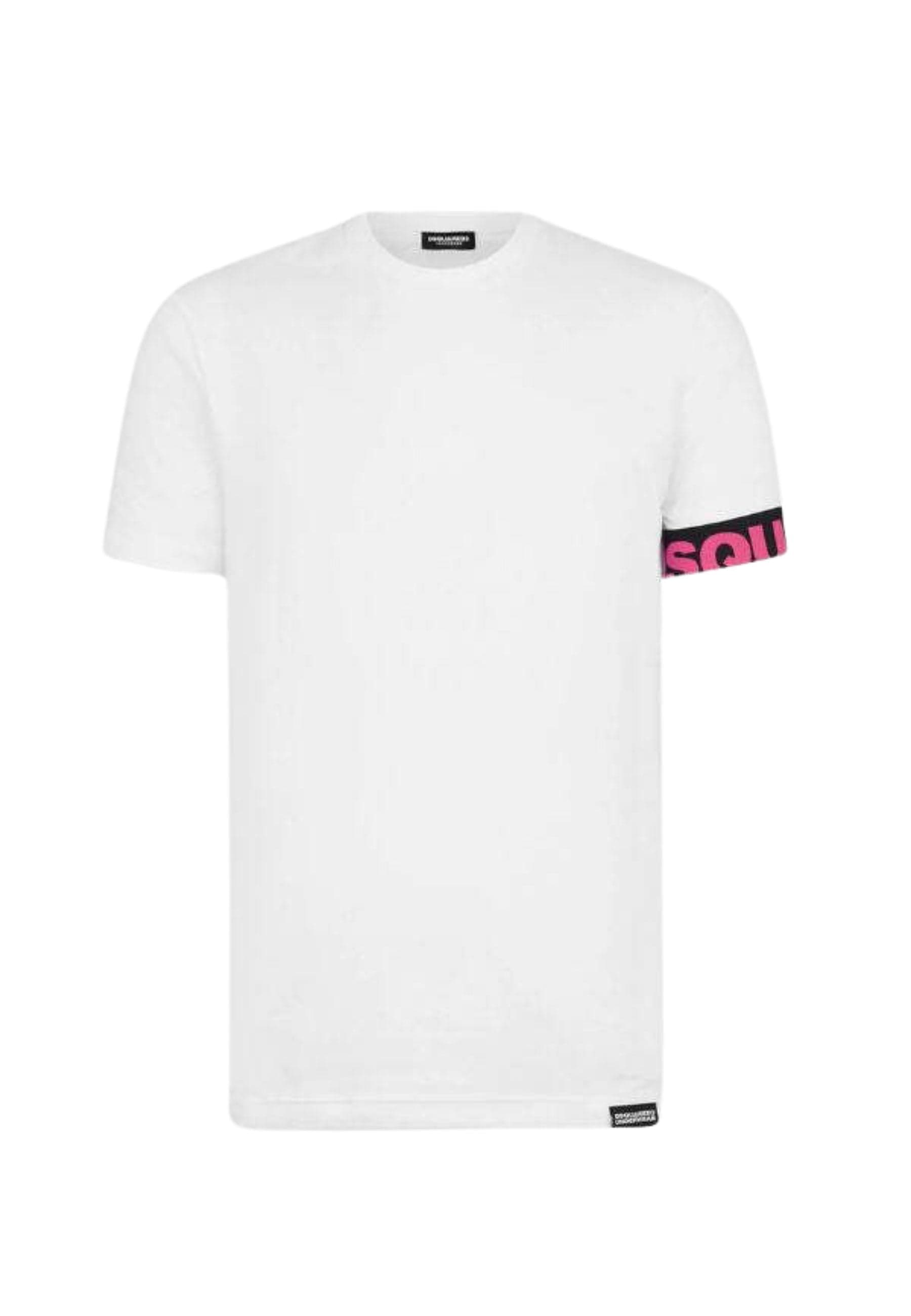 Dsquared2 T-shirt round neck T-shirt