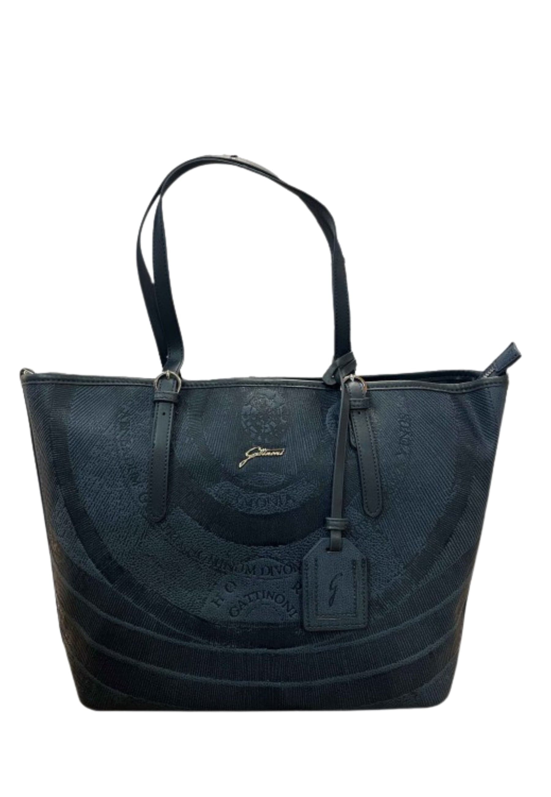 Gattinoni planetarium E. shopping bag