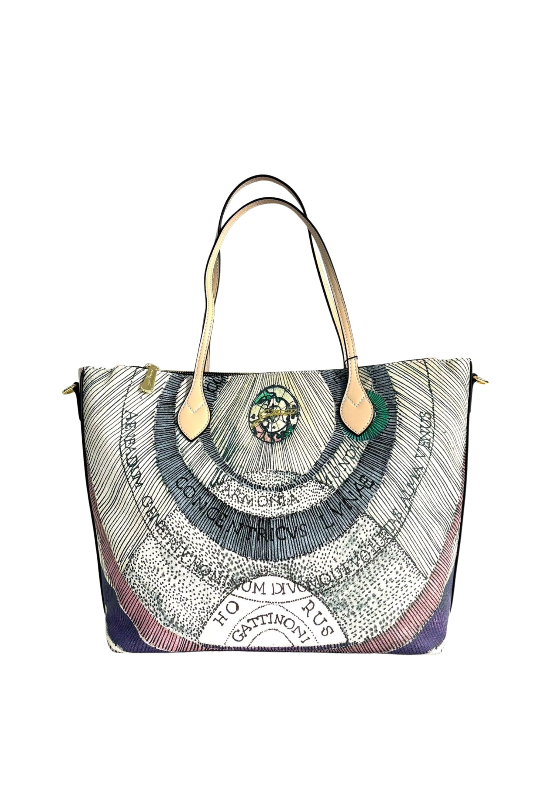 Gattinoni planetarium lar. shopping bag