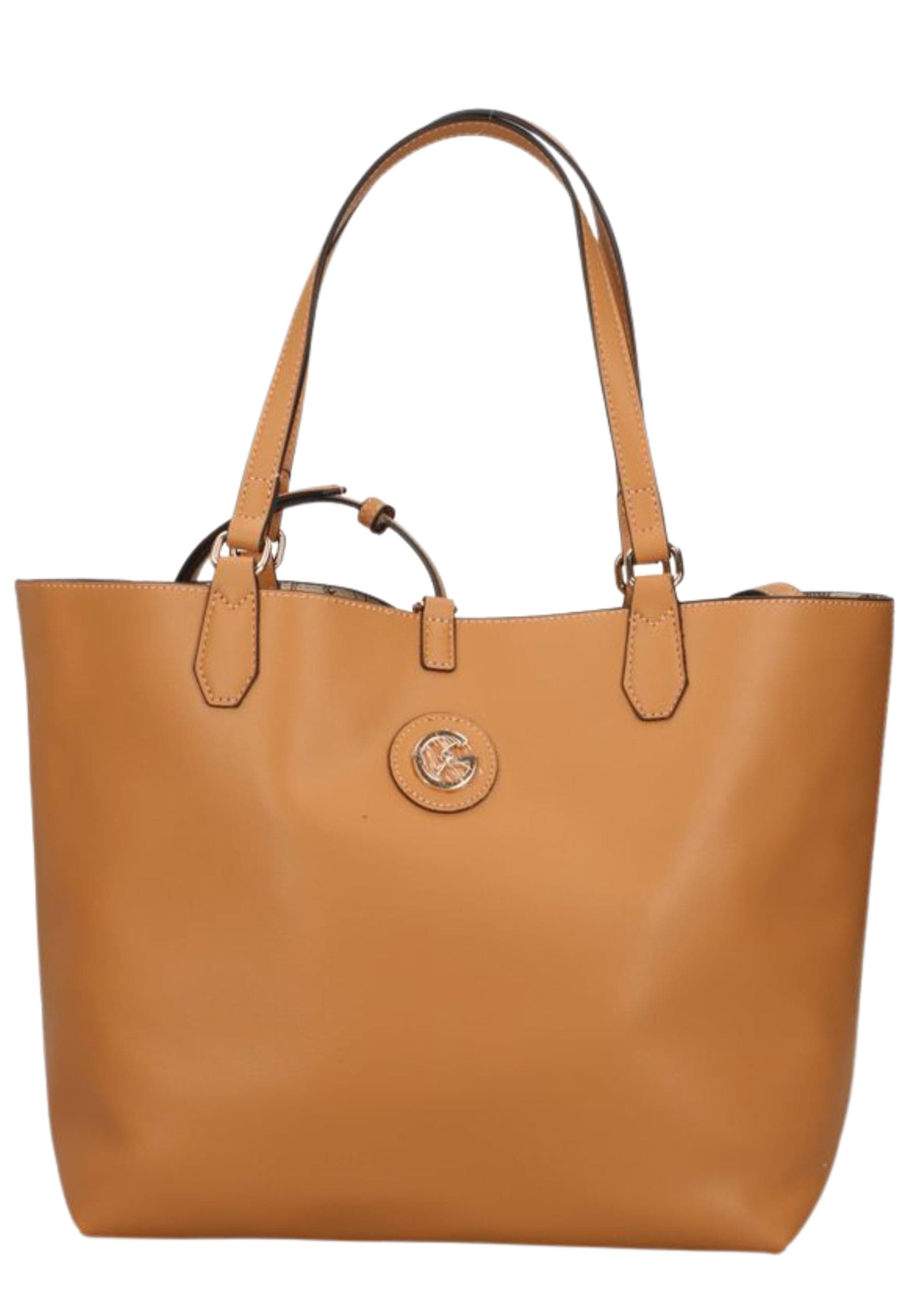 Gattinoni teod.revers bag. M. shopping pvc