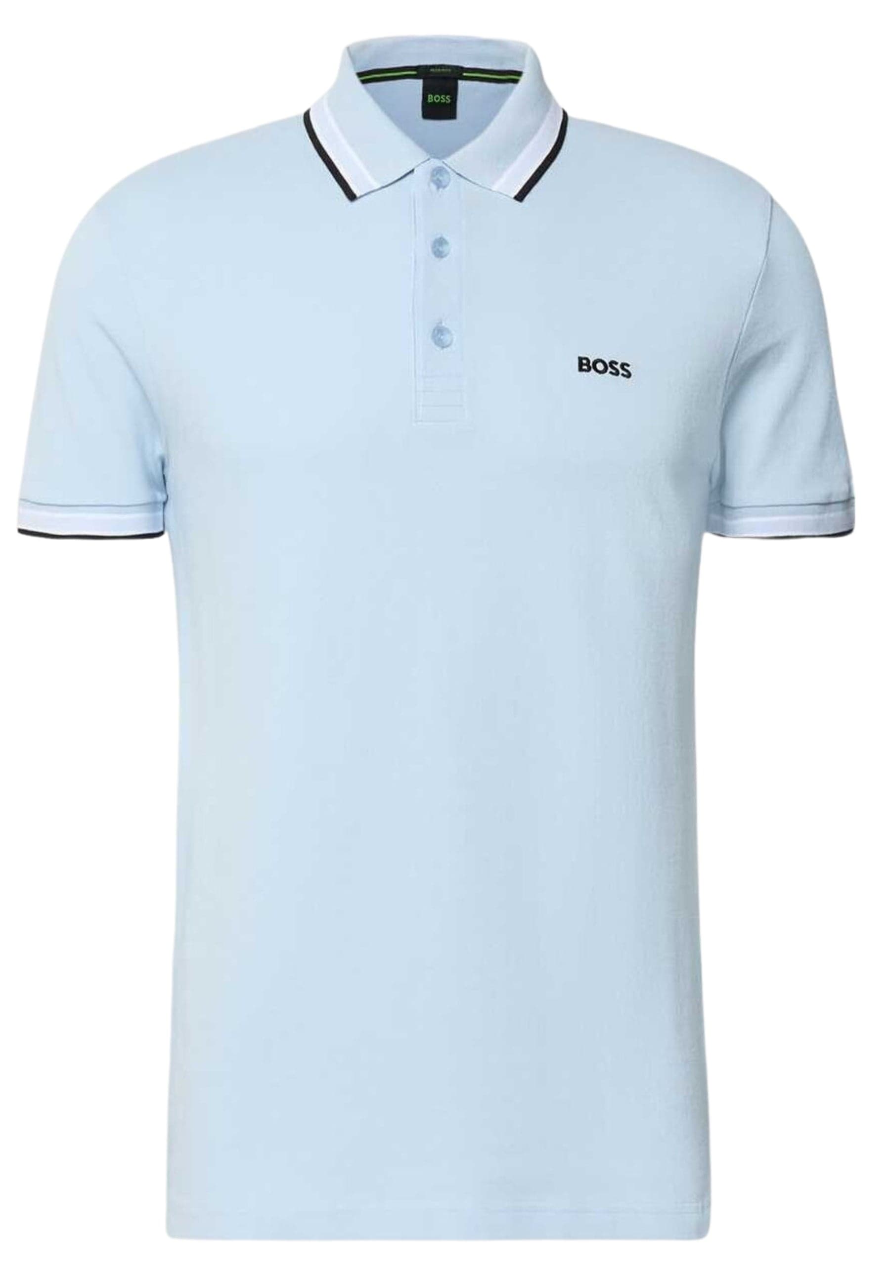 Boss polo paddy