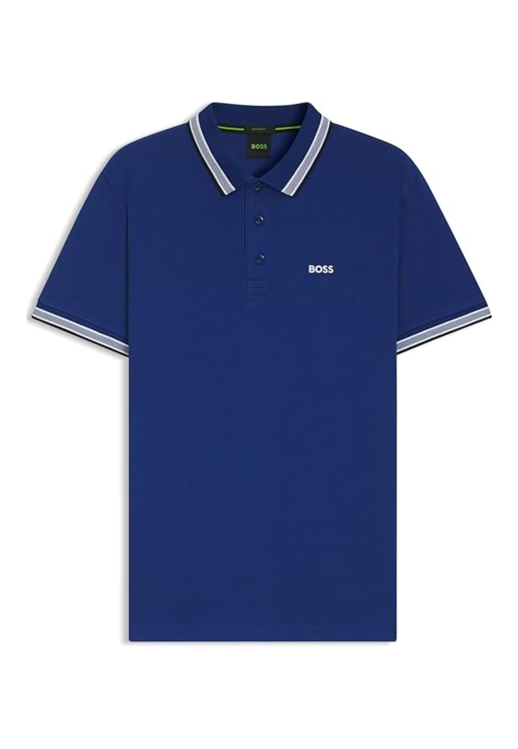 Boss polo paddy