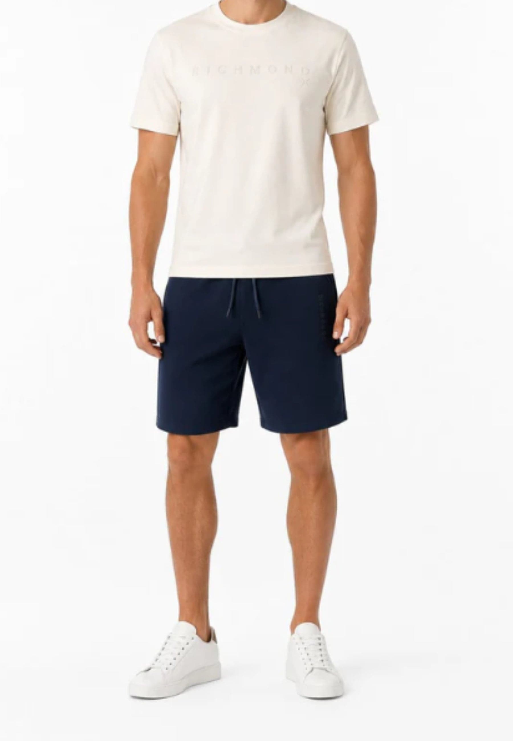 John Richmond bermuda fleece basar