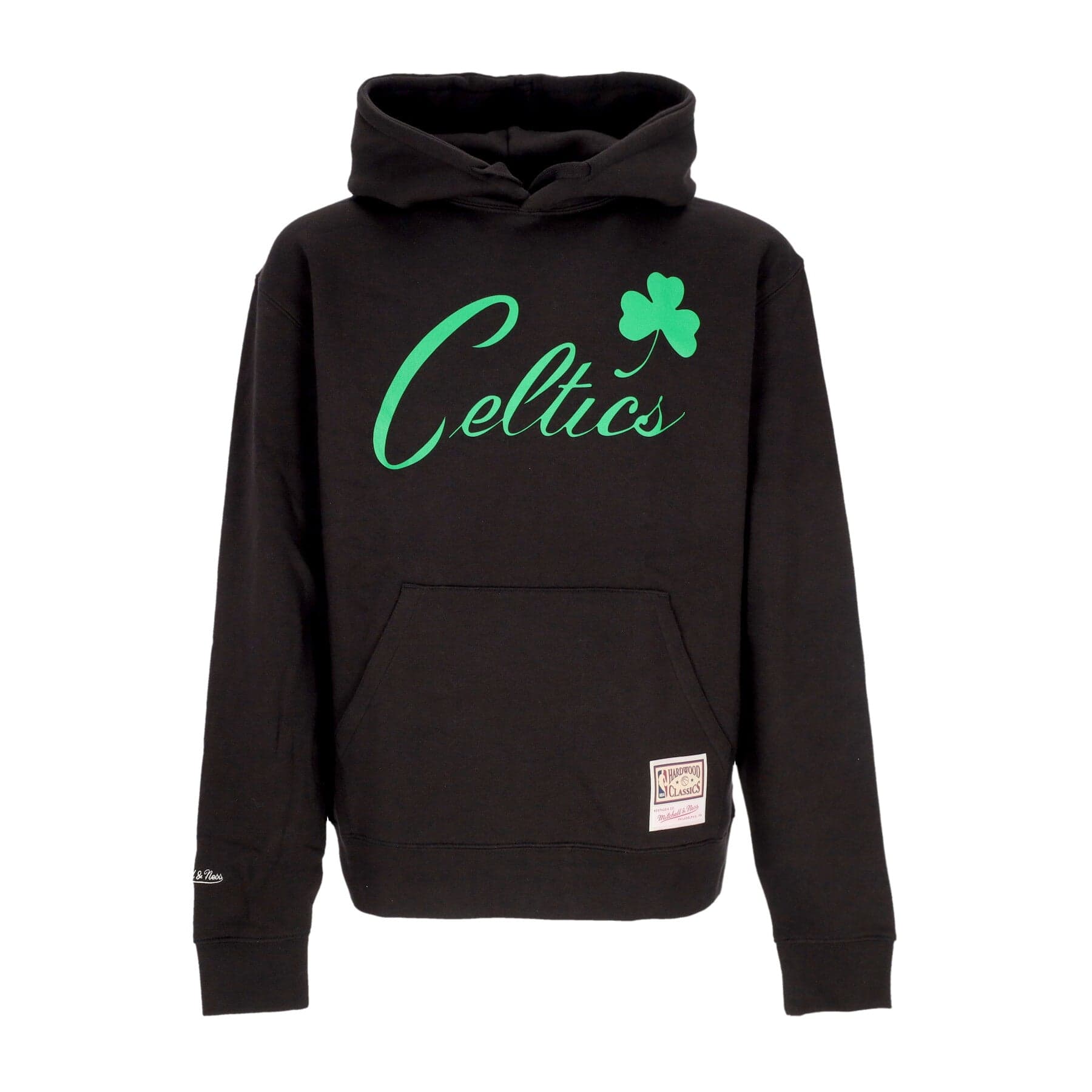 Men's Hoodie NBA Team Logo Hoodie Upd Boscel Black