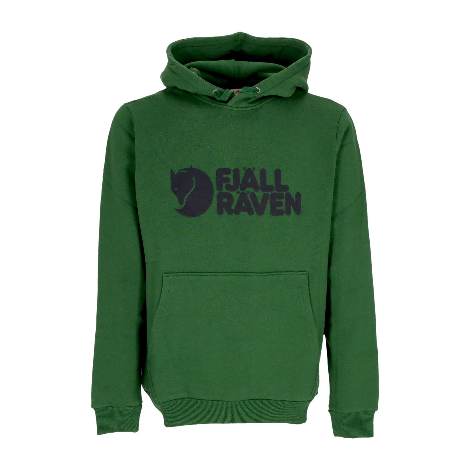 Men's Hoodie Palm Green Logo Hoodie