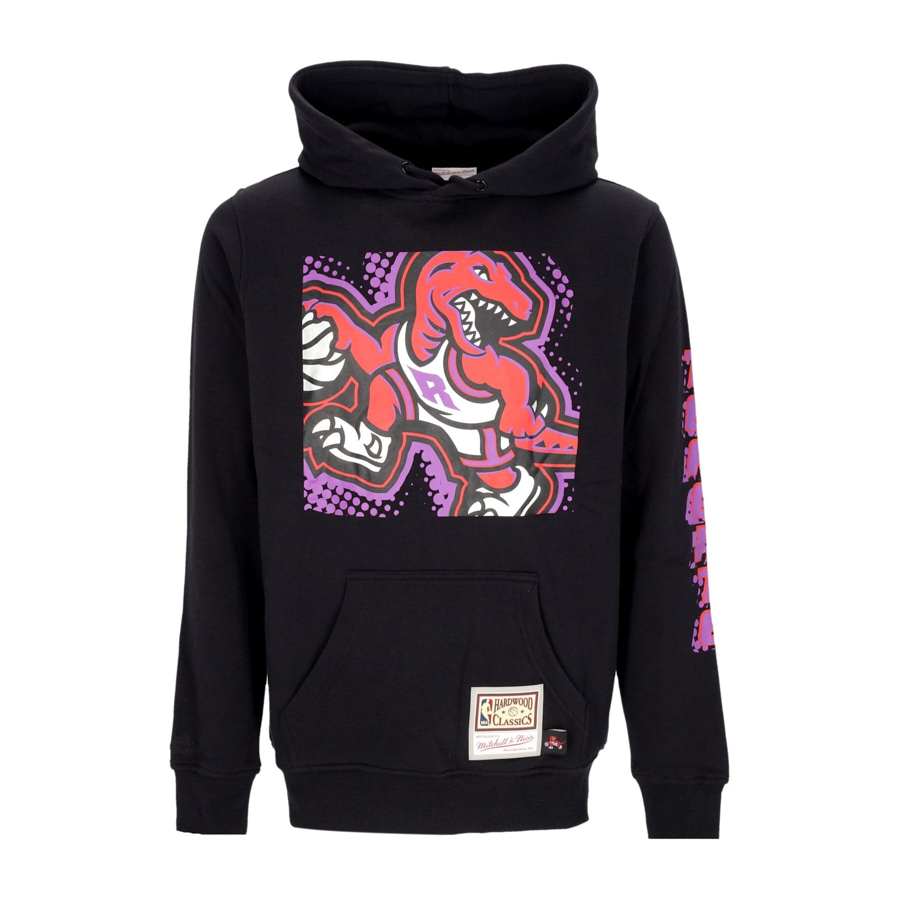 Men's Hoodie Nba Big Face 7.0 Hoodie Torrap Black