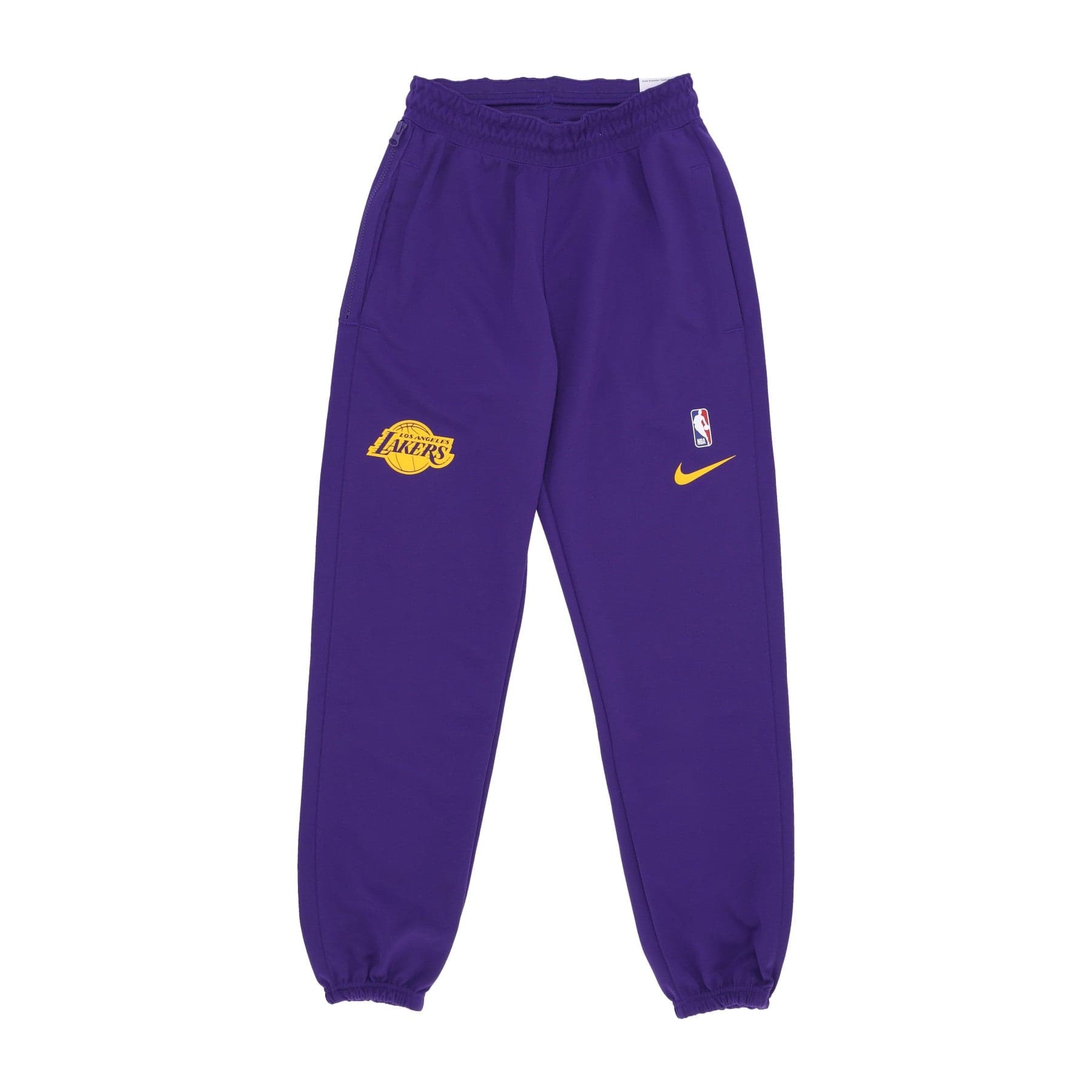 Men's Lightweight Tracksuit Pants Nba Dri-fit Spotlight Pant Loslak Field Purple/amarillo