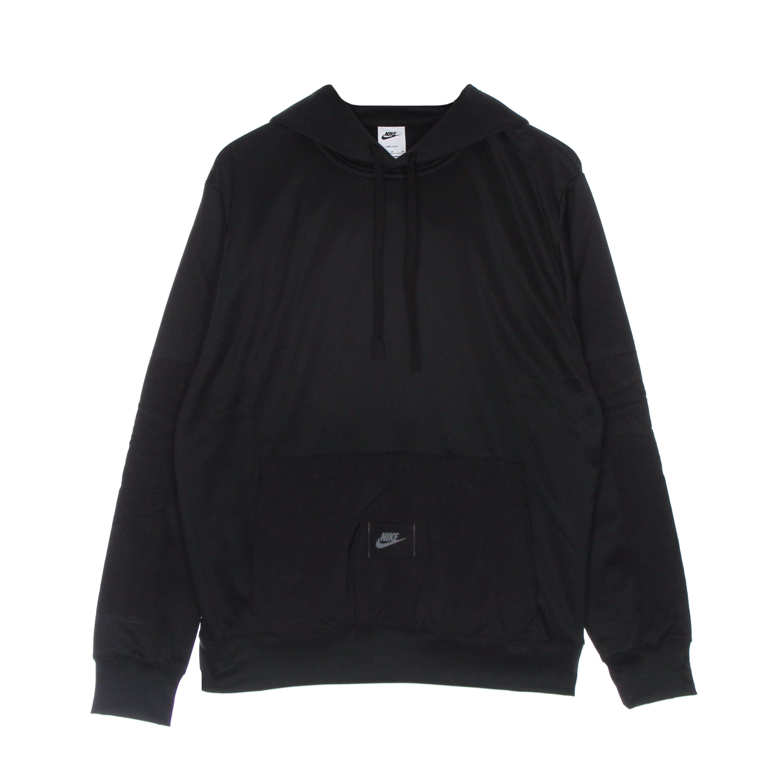 Dri Fit Fleece Po Hoodie Men's Hoodie Black/black/black