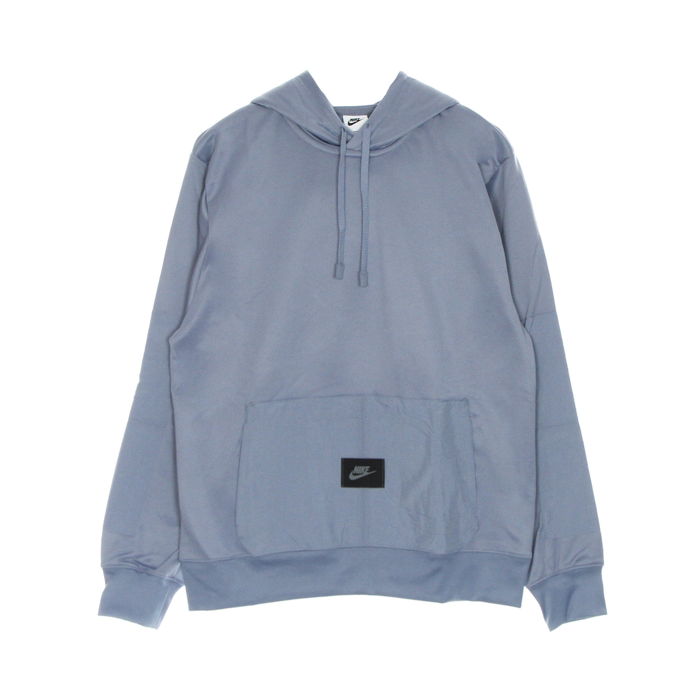 Dri Fit Fleece Po Hoodie Men's Hoodie Ashen Slate/ashen Slate/black