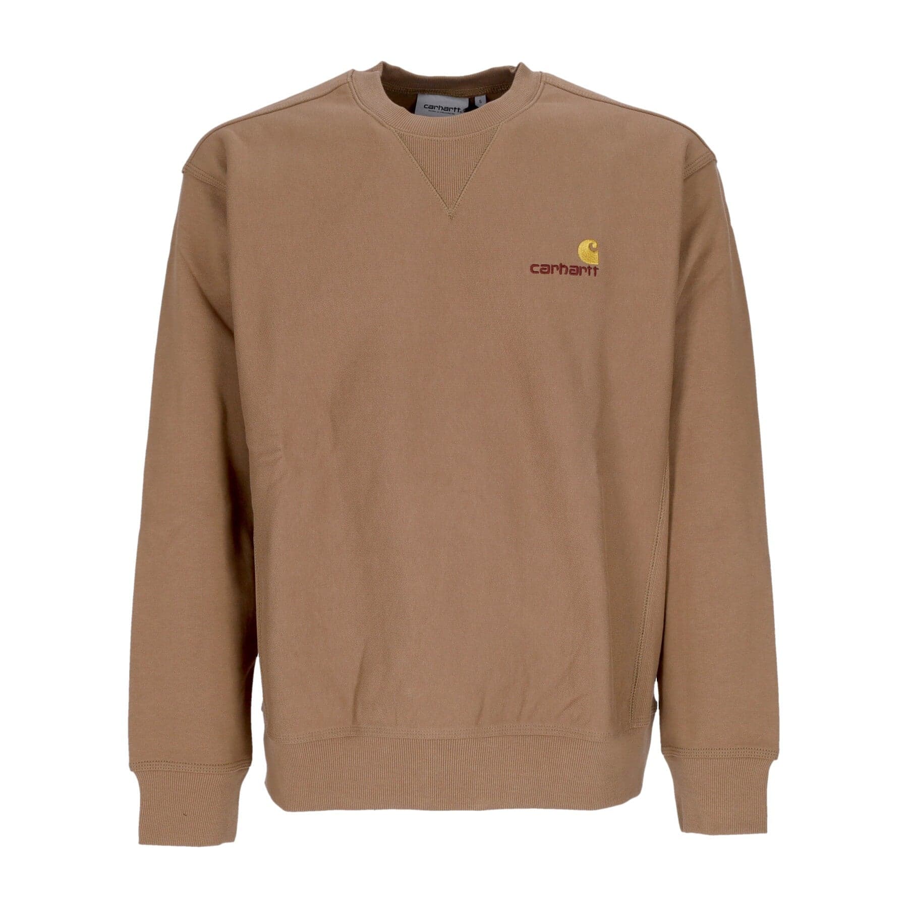 American Script Sweat Buffalo Men's Crewneck Sweatshirt