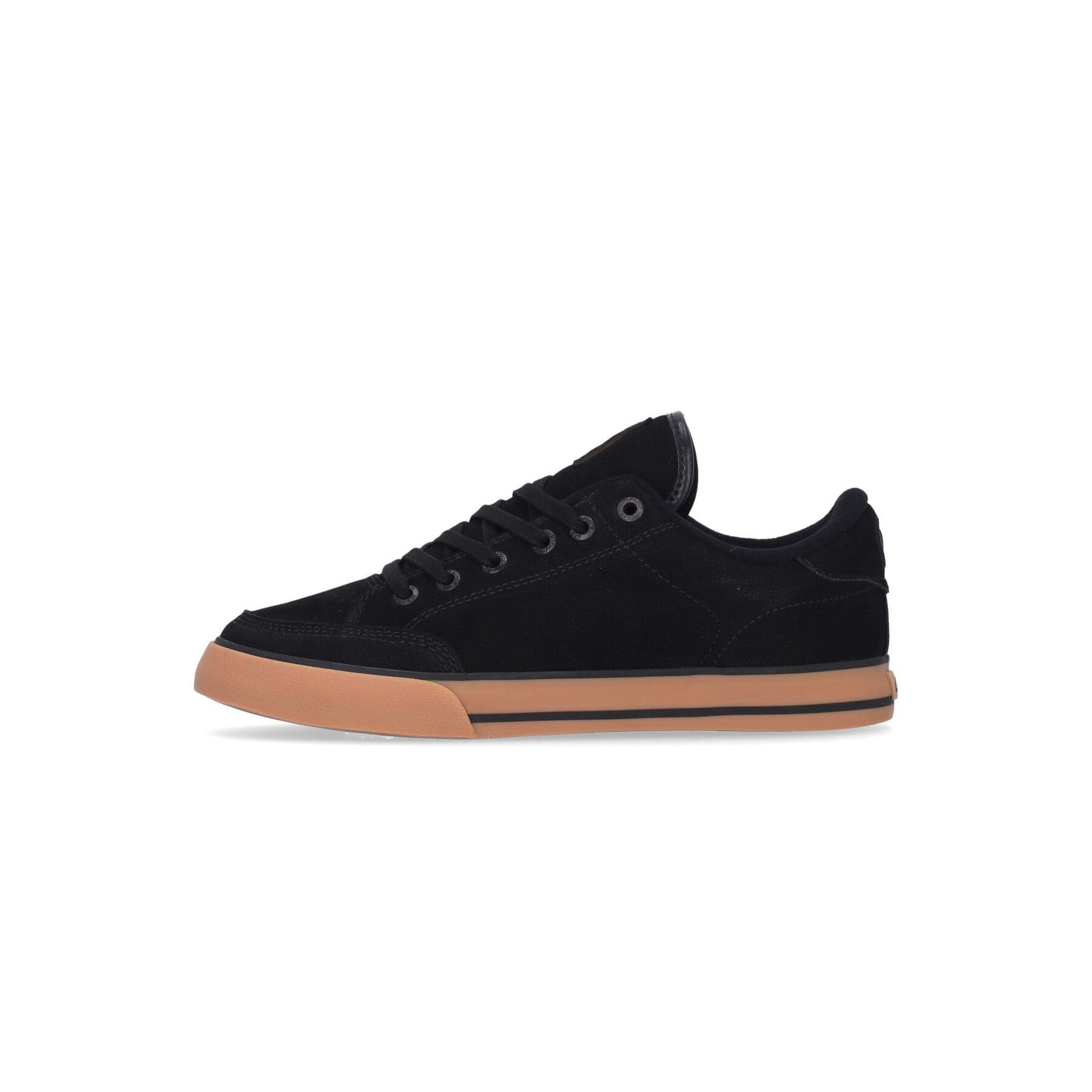 Lopez 50 Special Edition Men's Skate Shoes Black/gum