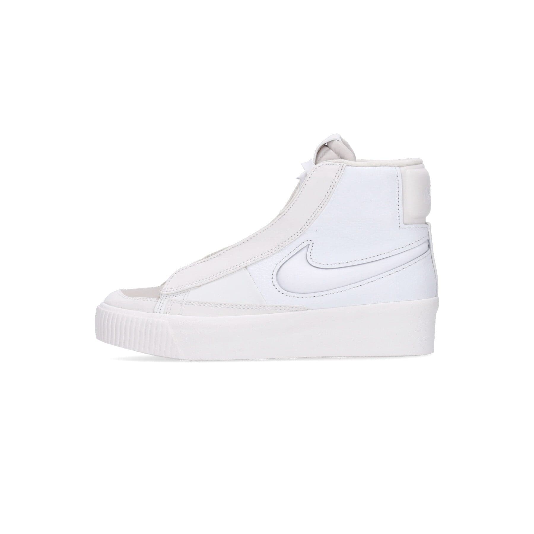 W Blazer Mid Victory Summit Women's High Shoe White/white/phantom/light Cream