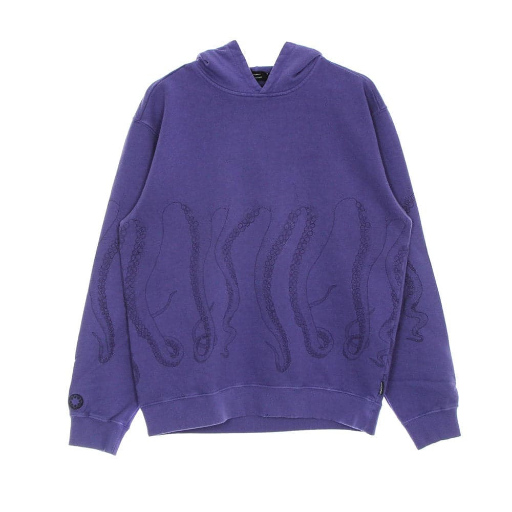 Lightweight Hoodie Men's Dyed Hoodie Amethyst