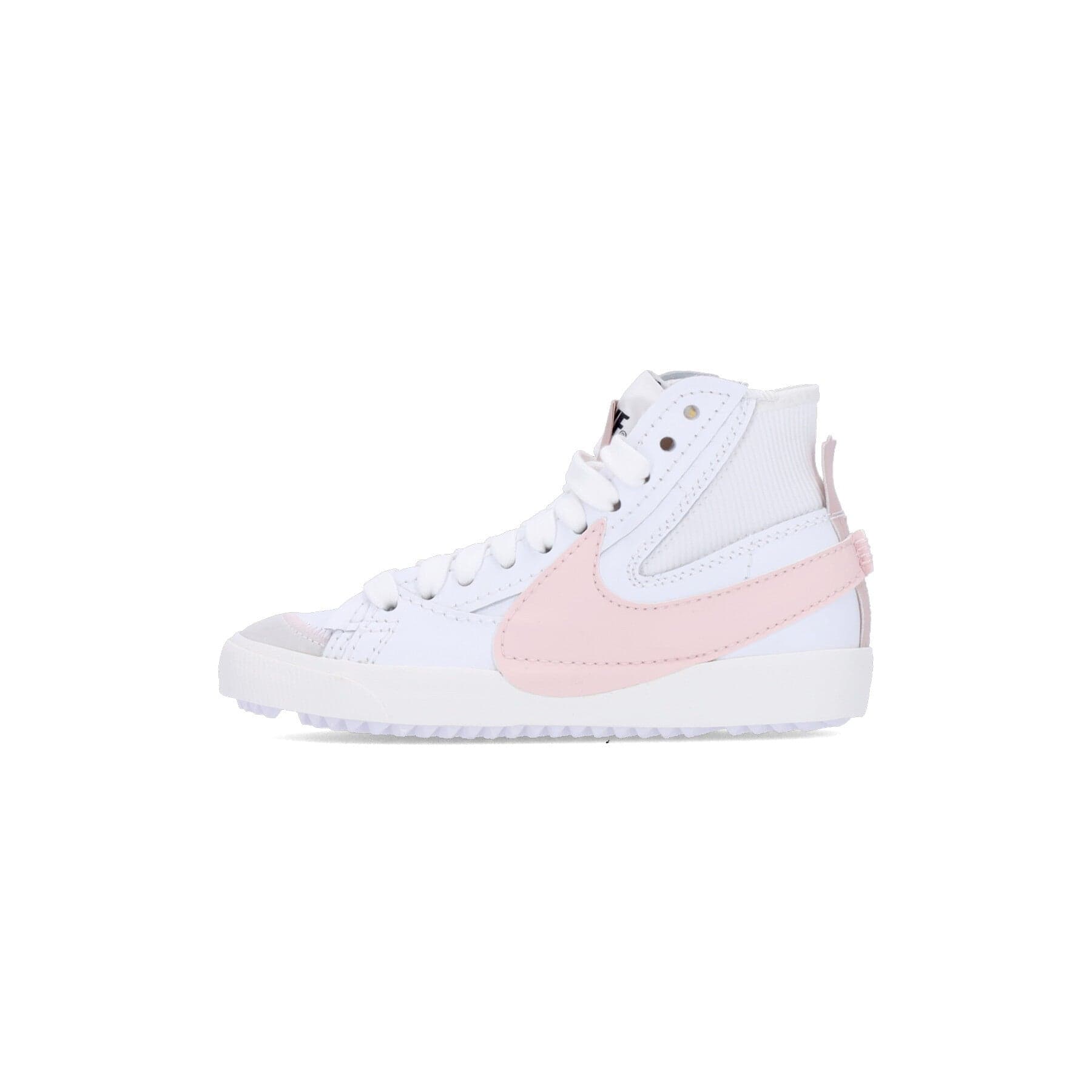 Women's High Shoe W Blazer Mid 77 Jumbo White/atmosphere/pink Oxford/sail