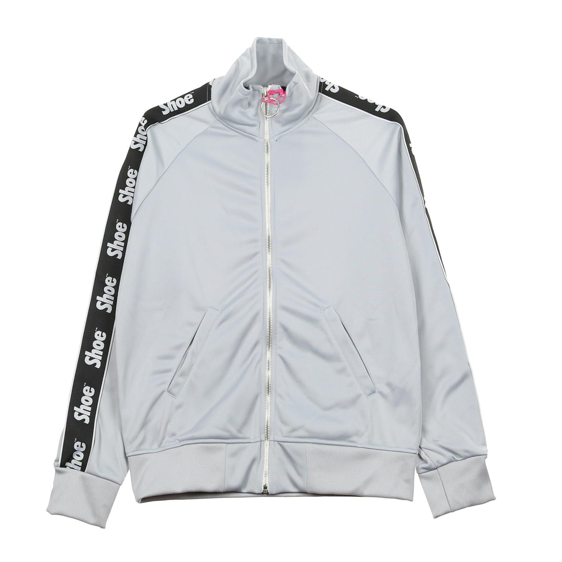 Women's Tracksuit Jacket Bomber Sweatshirt Logo Bands
