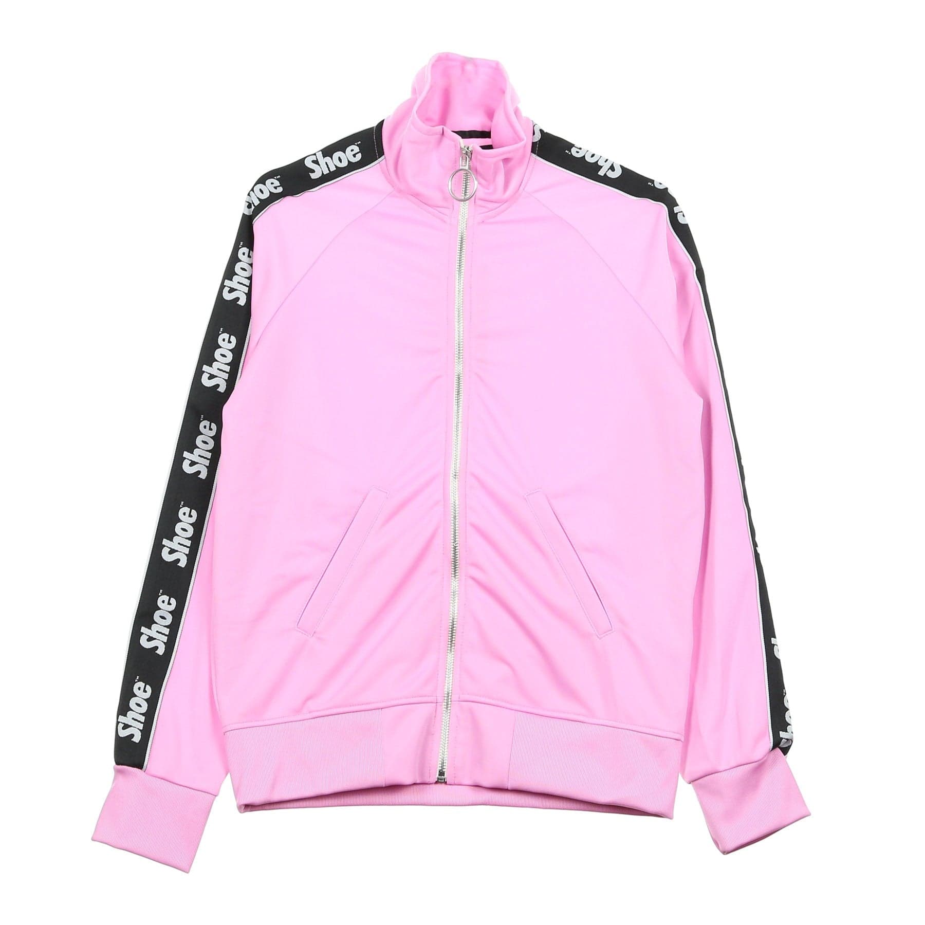 Women's Tracksuit Jacket Bomber Sweatshirt Logo Bands