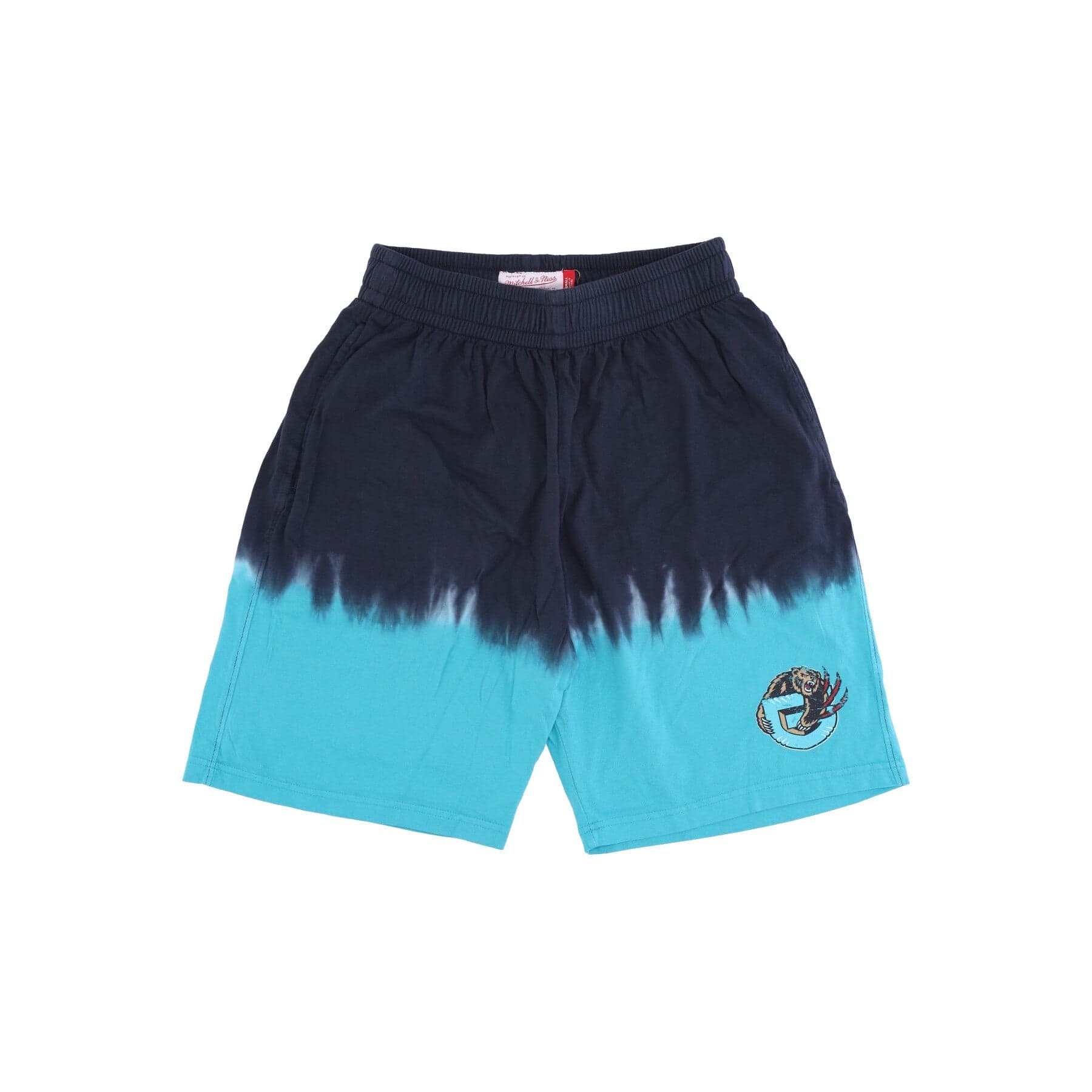 Men's Short Pants Nba Horizontal Tie Dye Short Hardwood Classics Vangri