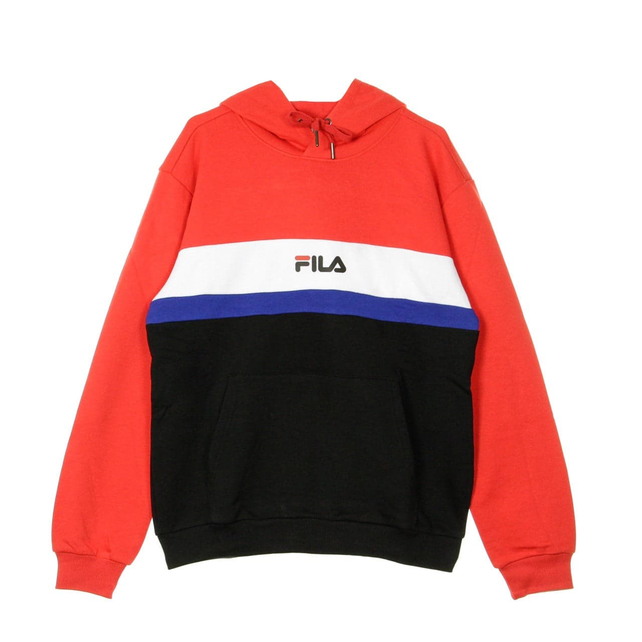 Radomir Hoody Men's Hoodie True Red/black/bright White/mazarine Blue