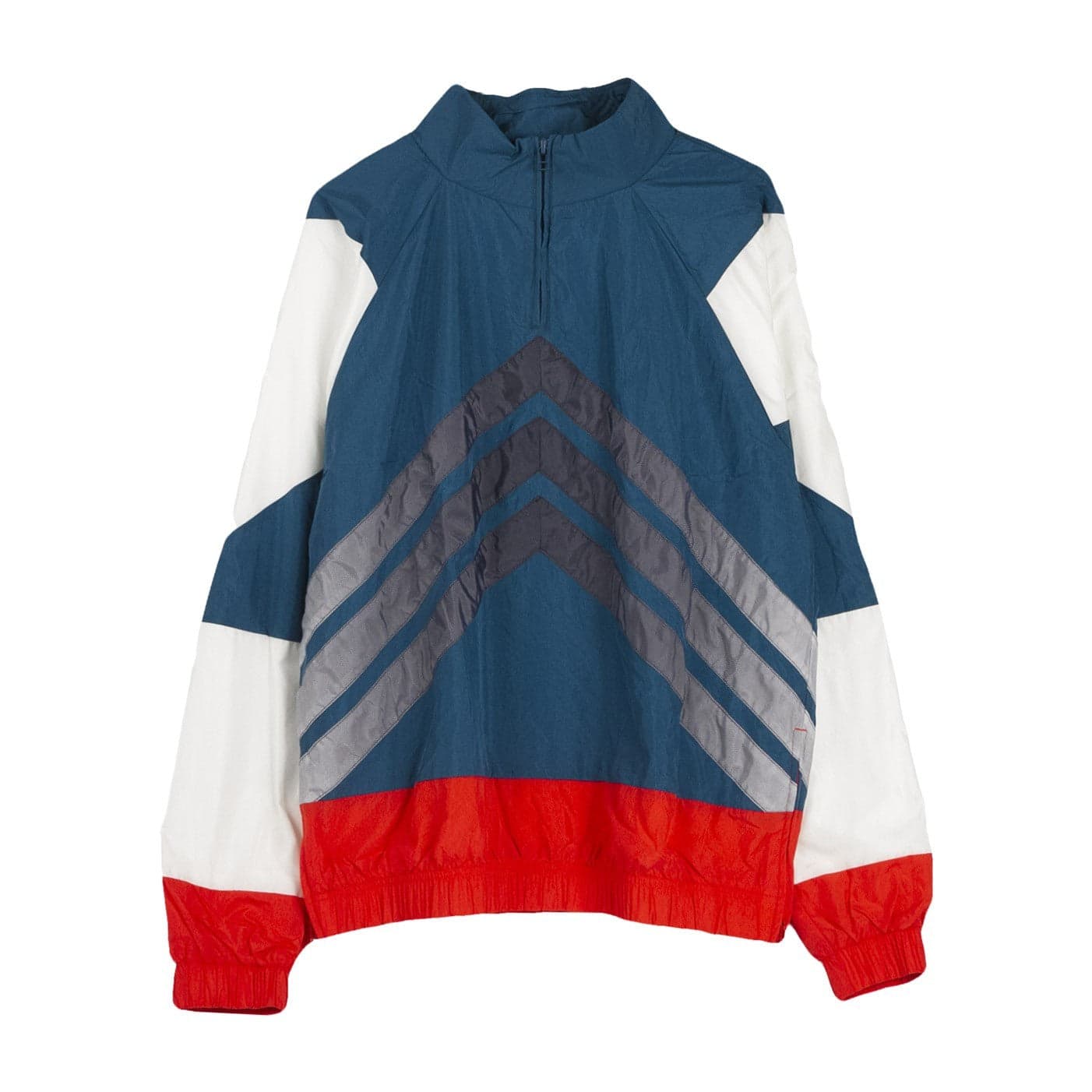 Men's Pull-on Windbreaker V Stripes Wb