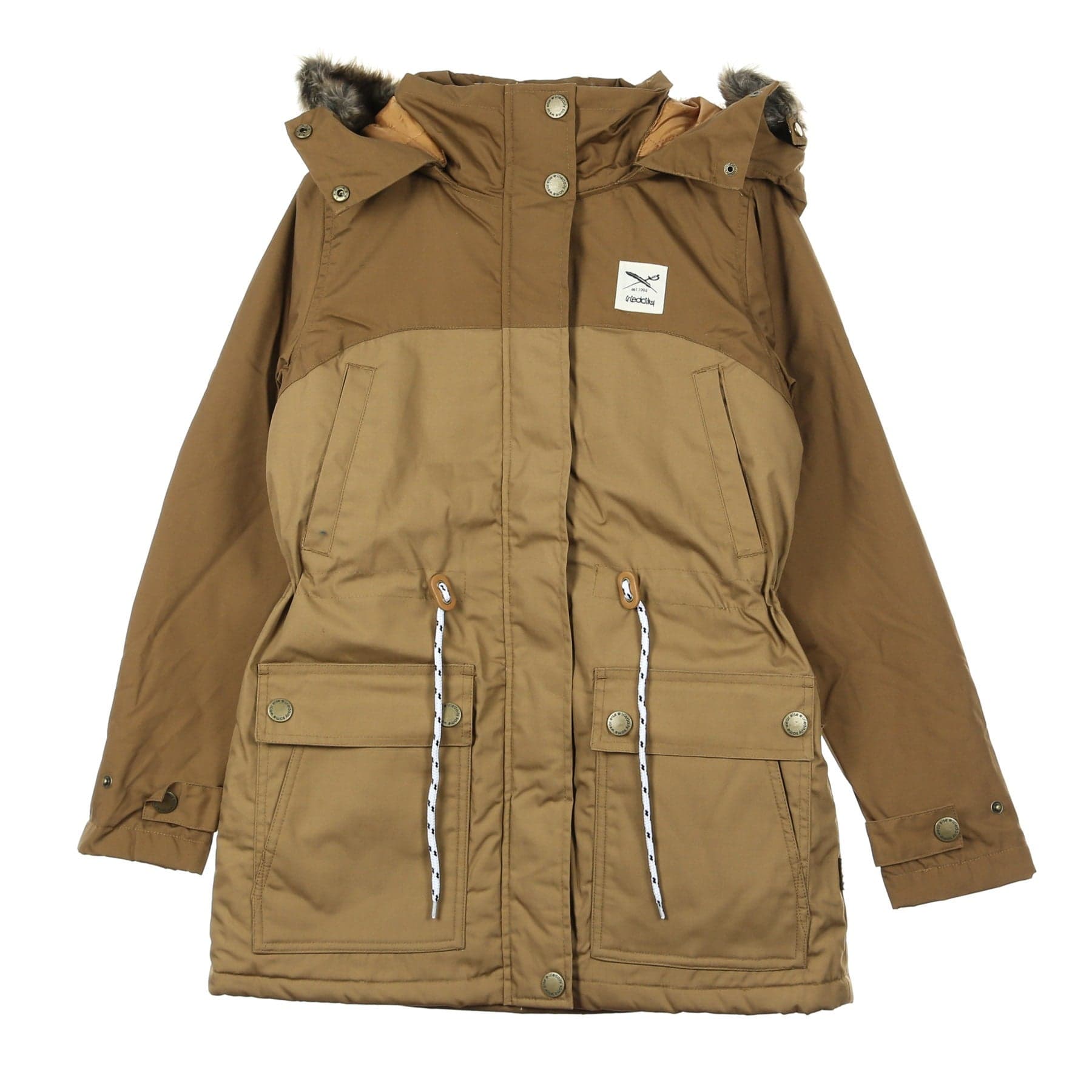 Long Women's Koerte Jacket