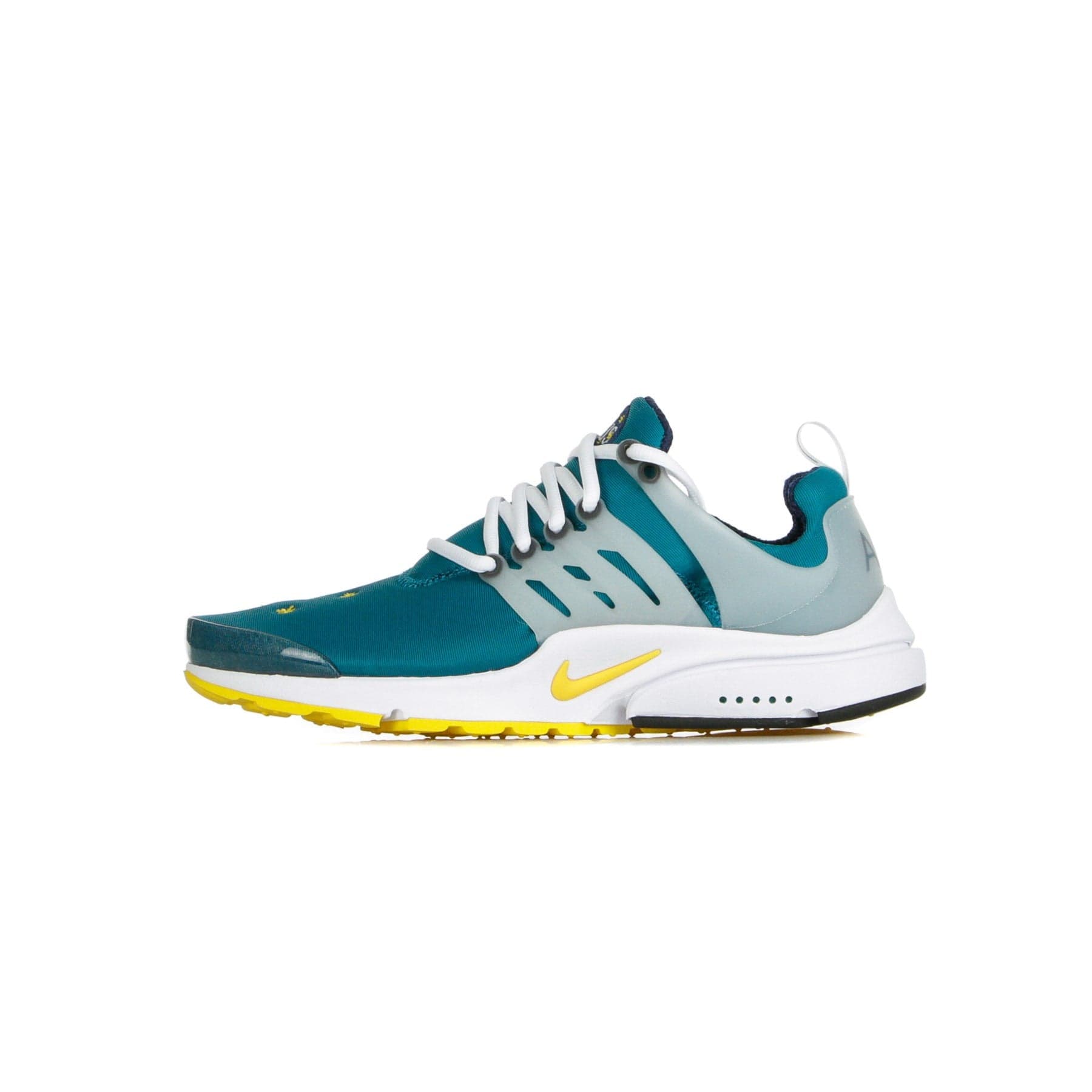 Air Presto Fresh Water/varsity Maize/midnight Navy Men's Low Shoe
