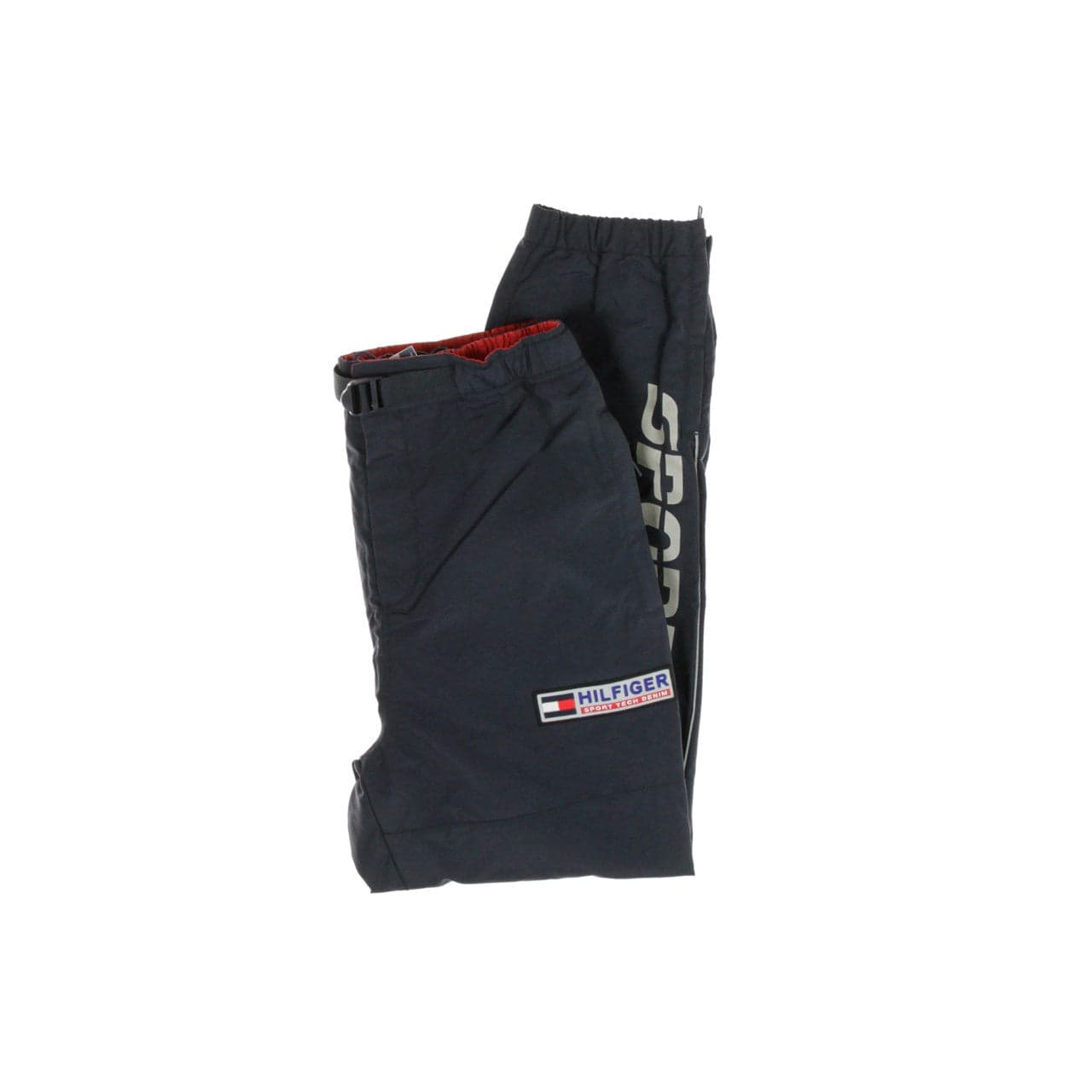 Men's Tracksuit Pants Sport Tech Nylon Pant