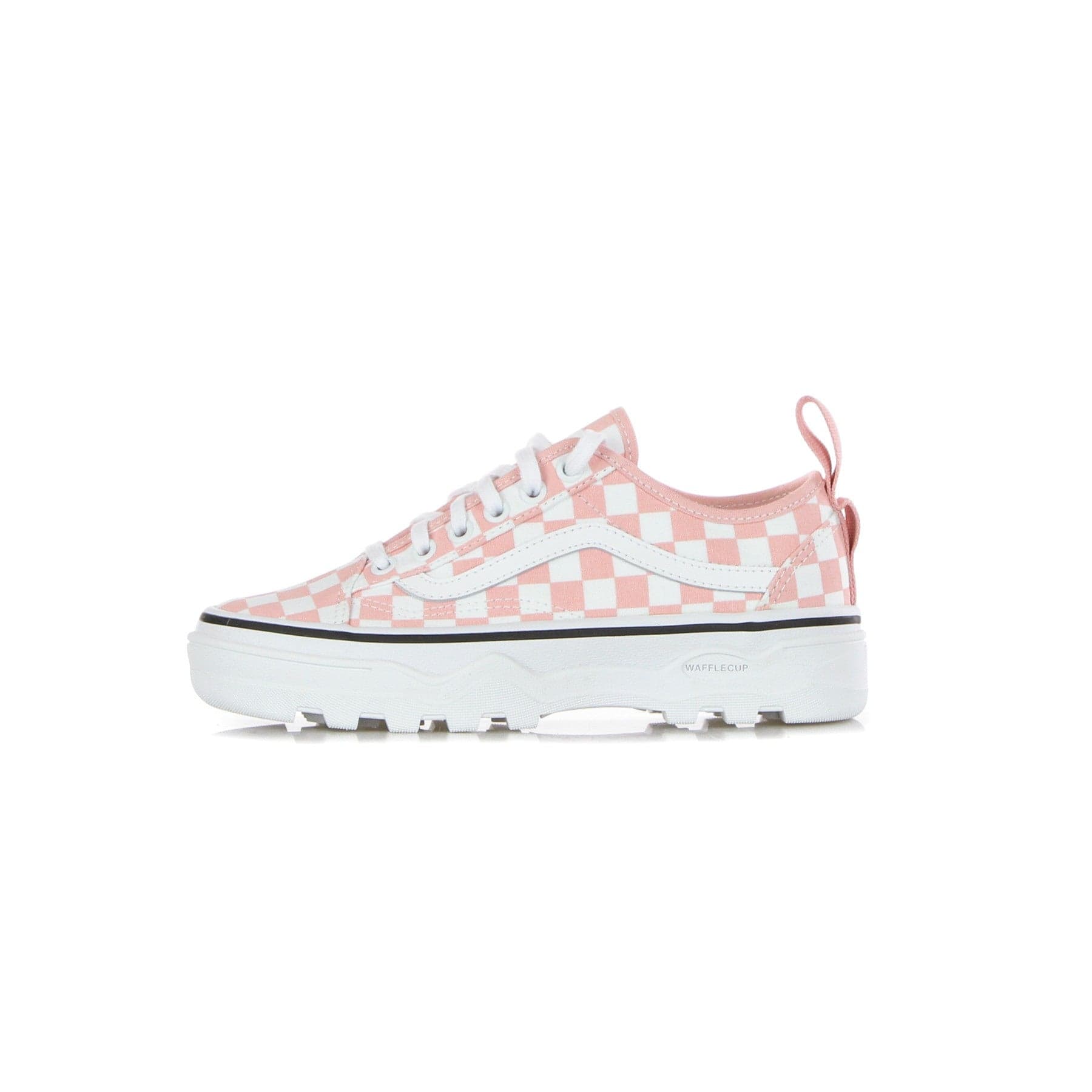 Low Shoe Woman Sentry Old Skool Wc (Canvas)