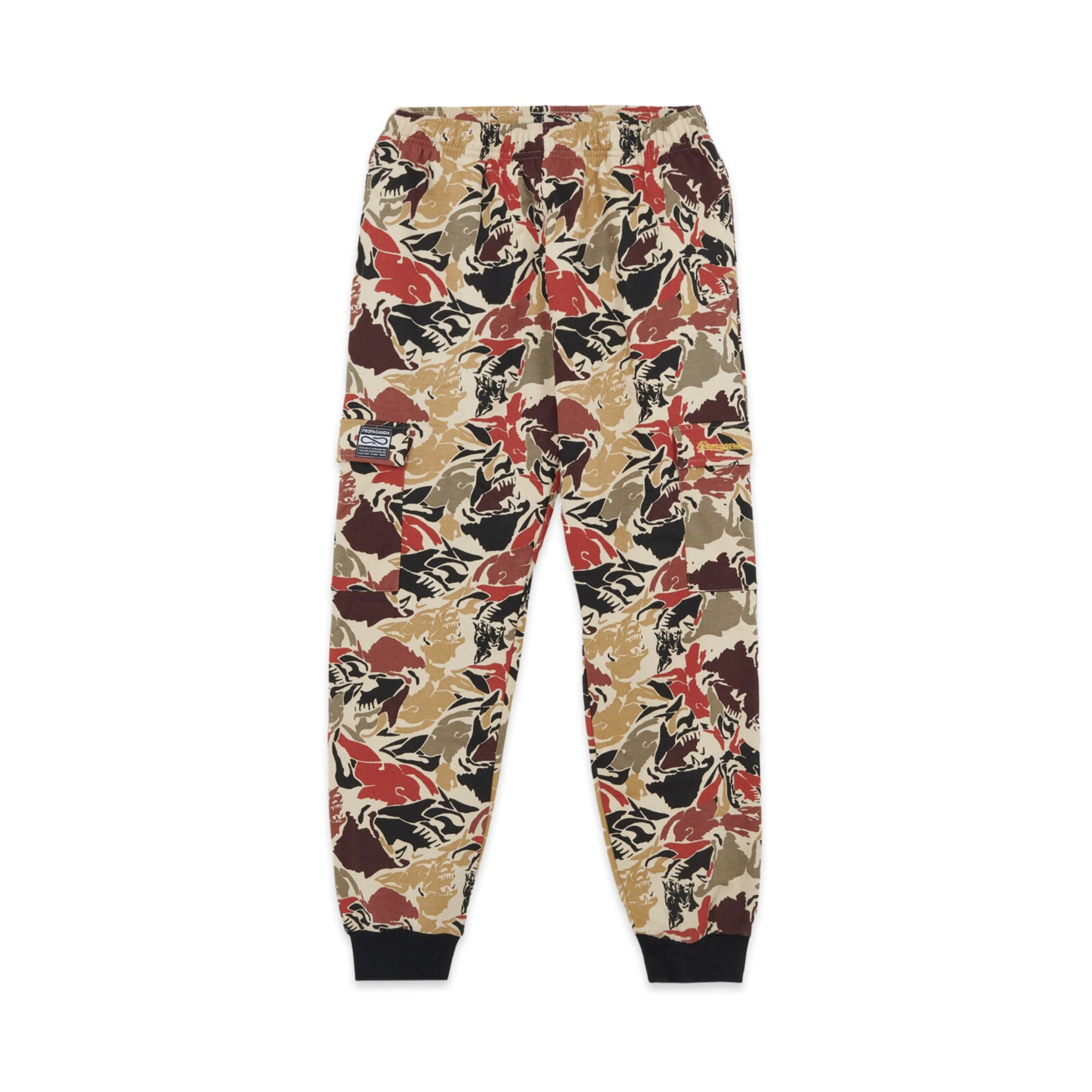 Men's Signature Cargo Sweat Pant Beware