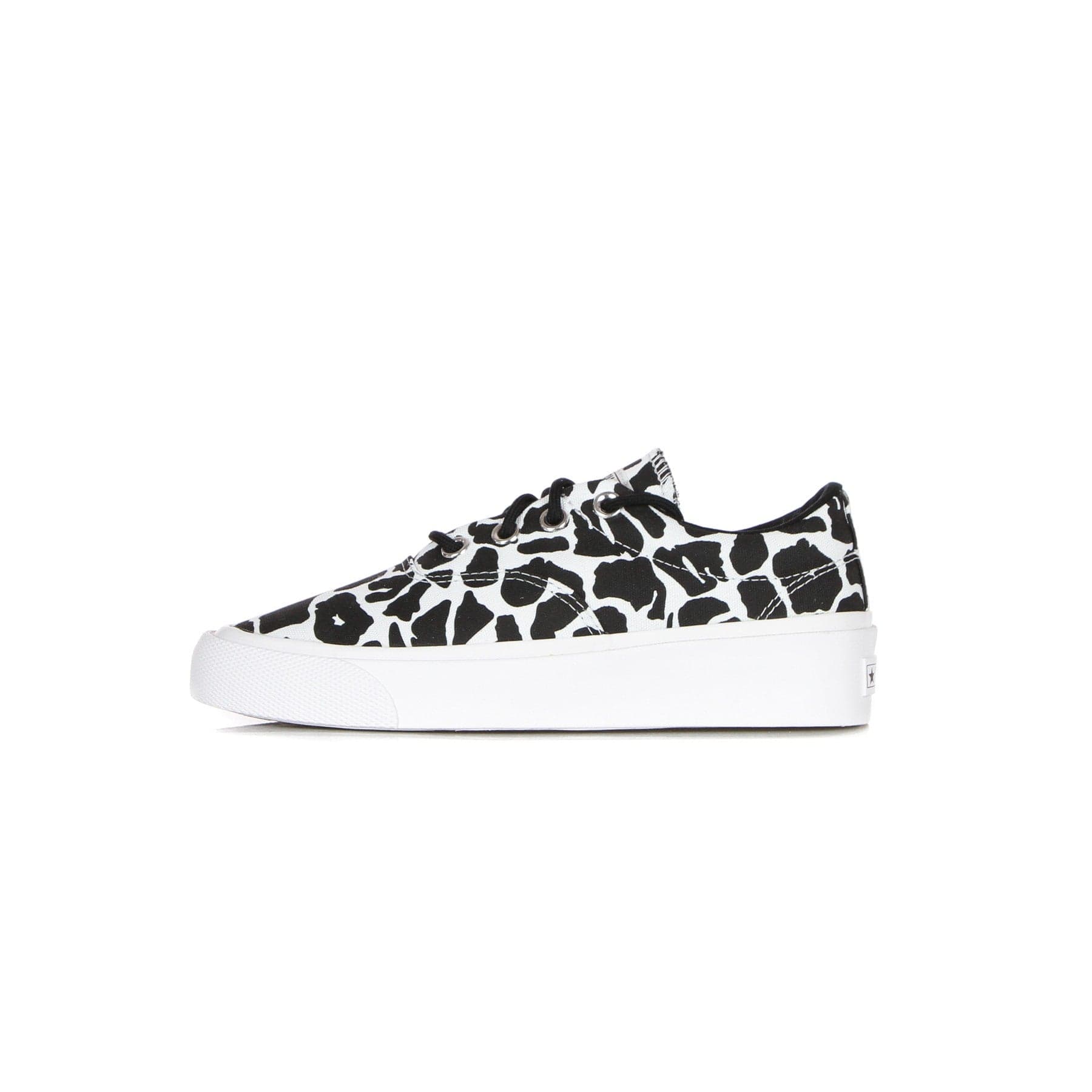 Women's Low Shoe Skid Grip Cvo White/black/white