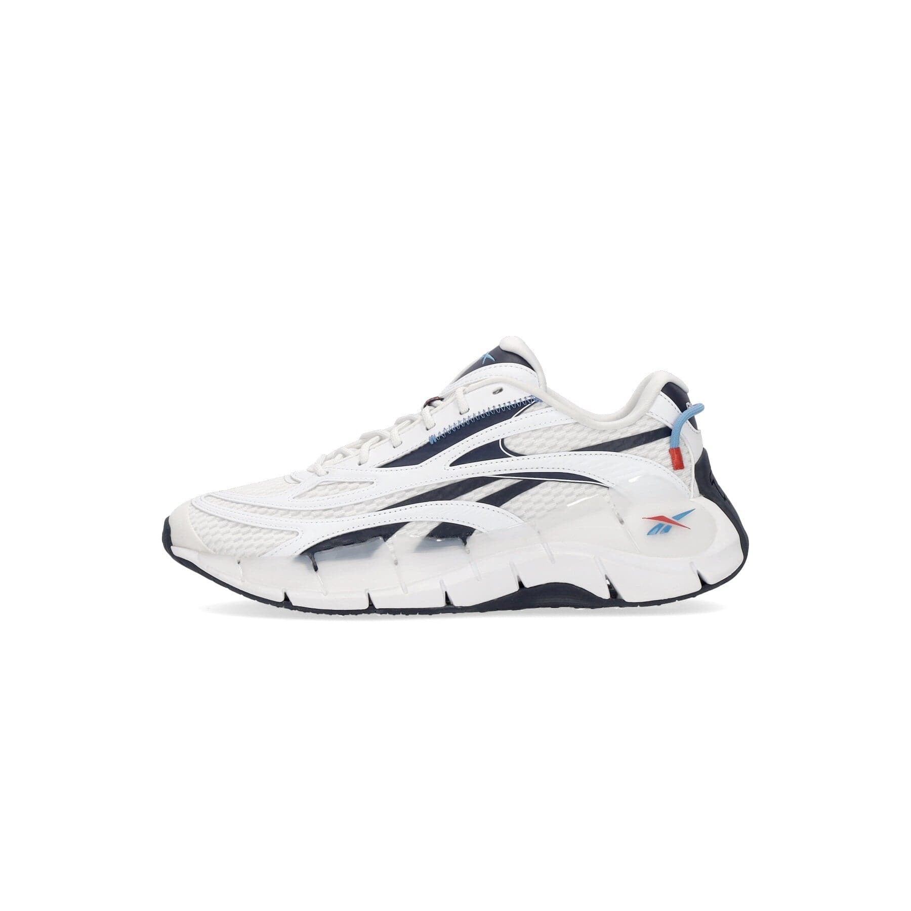 Zig Kinetica 2.5 Essential Blue Men's Low Shoe/footwear While/vector Navy