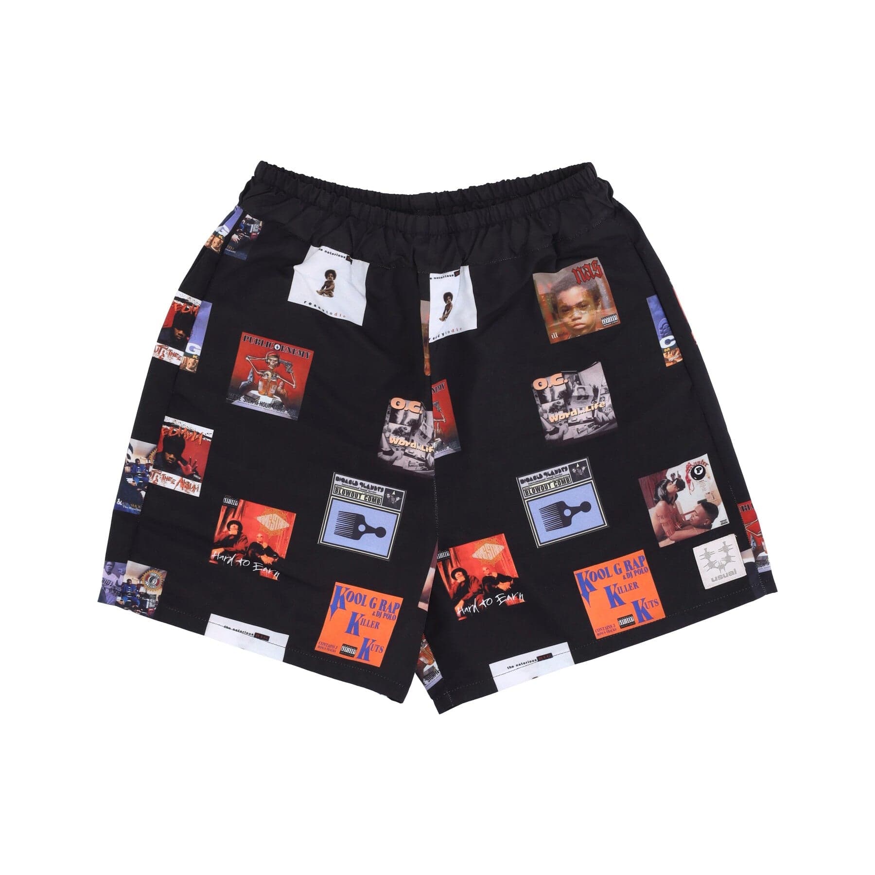 Covers Short Men's Shorts Black