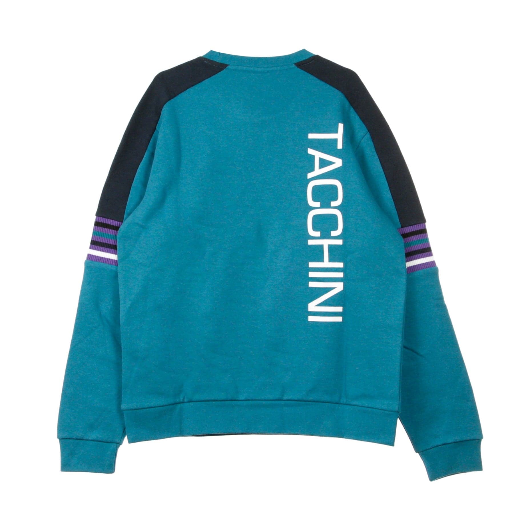 Daniel Sweater Ocean Depth White Men's Crew Neck Sweatshirt
