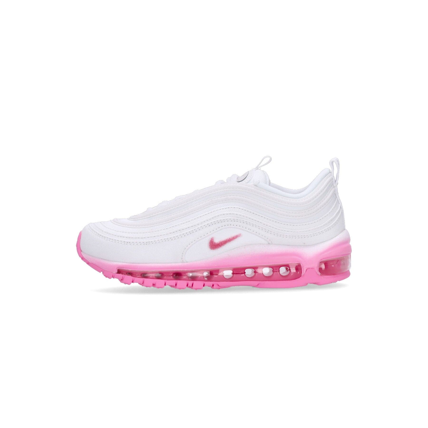 W Air Max 97 Se Women's Low Shoe White/pink Spell/pink Foam