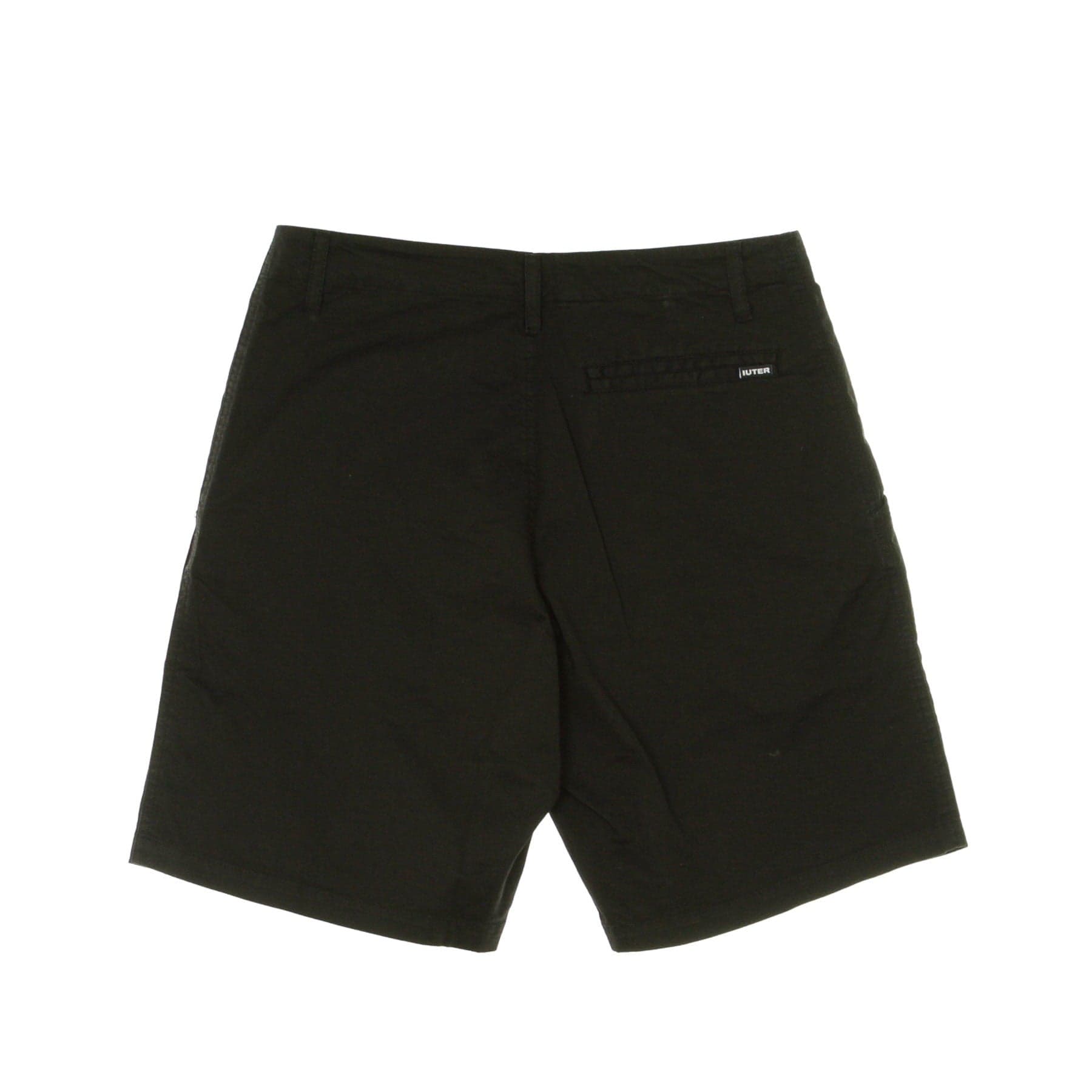 Men's Short Skipper Citizen Shorts Black
