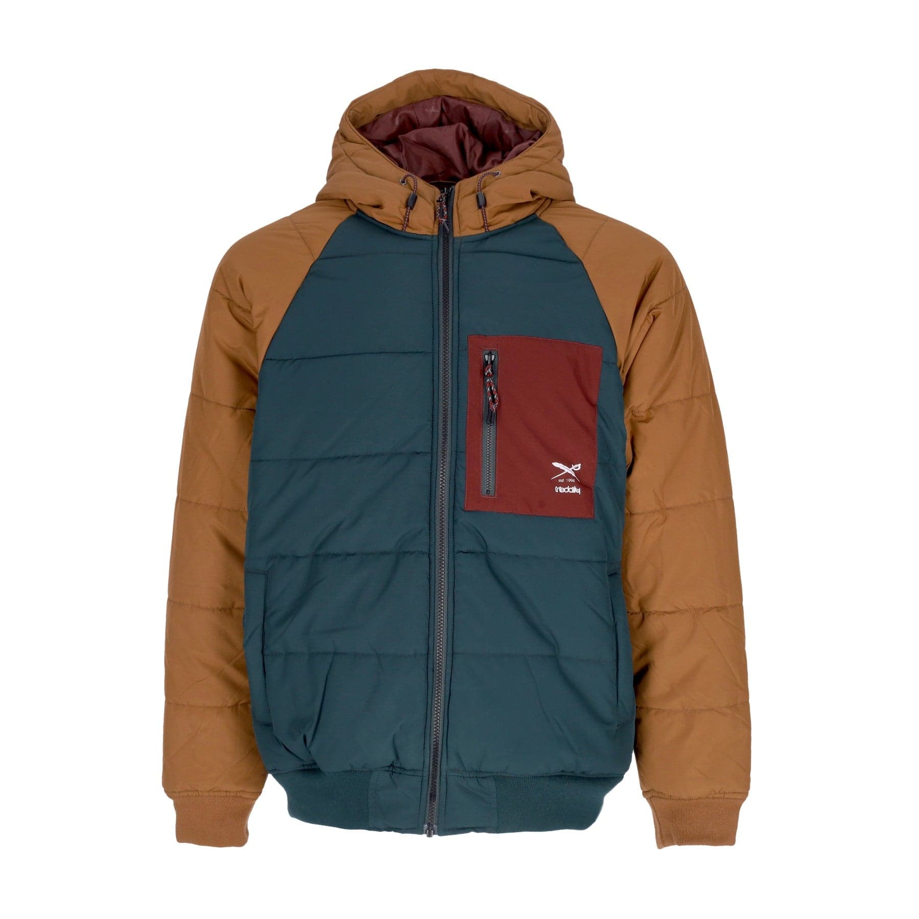 Men's Restep Jacket Teak Down Jacket