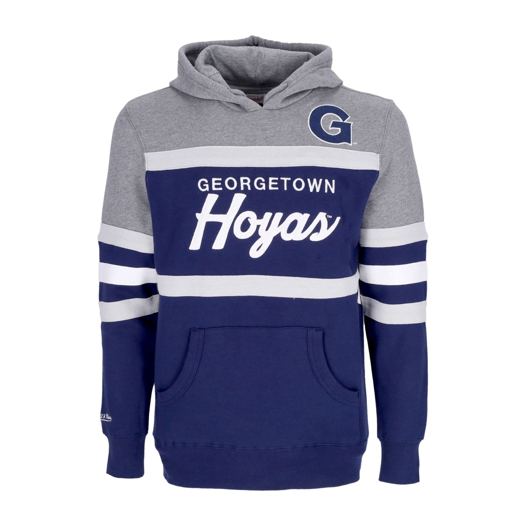 Men's Hoodie Ncaa Headcoach Hoodie Geohoy