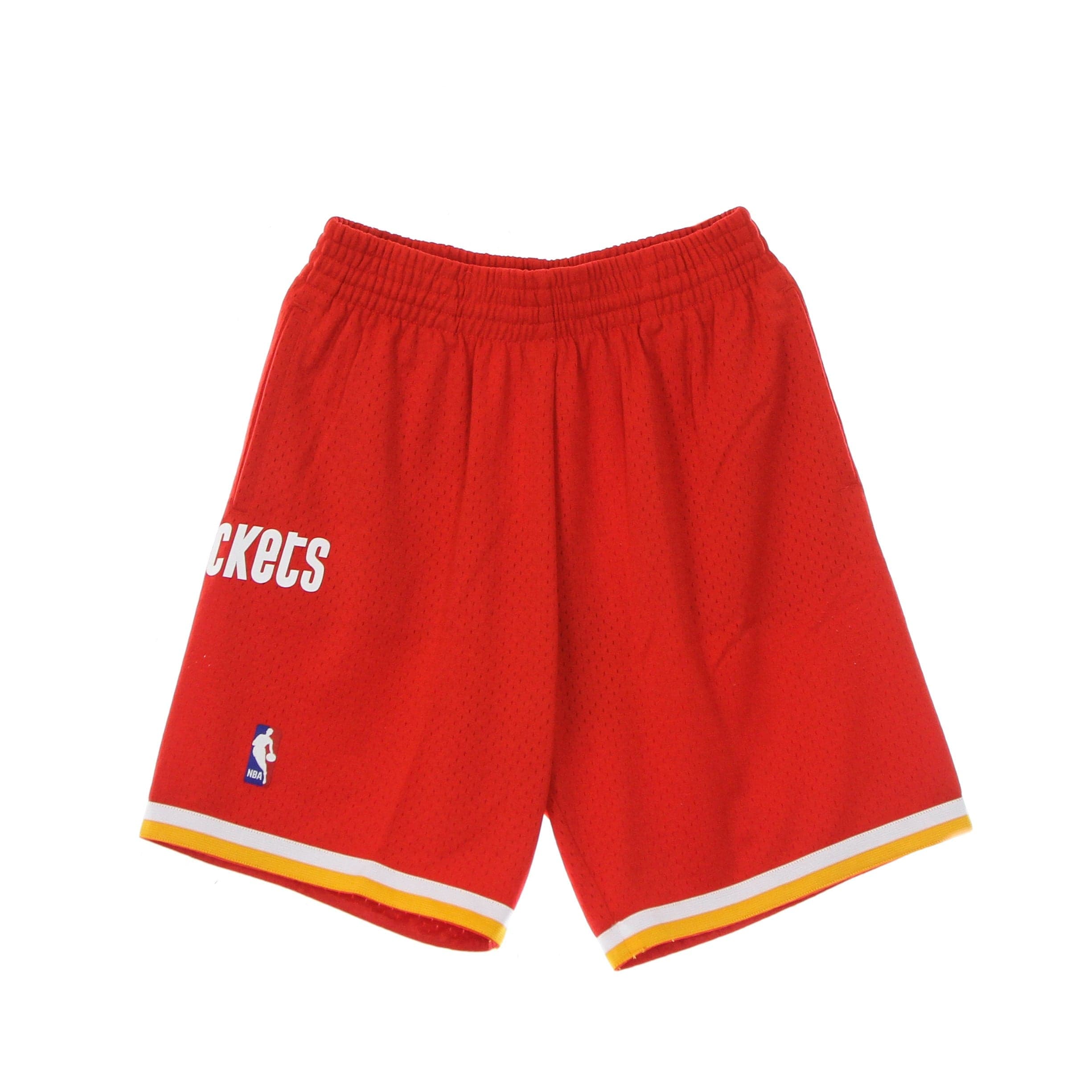 Men's Basketball Shorts Nba Swingman Shorts Hardwood Classics Houroc Original Team Colors