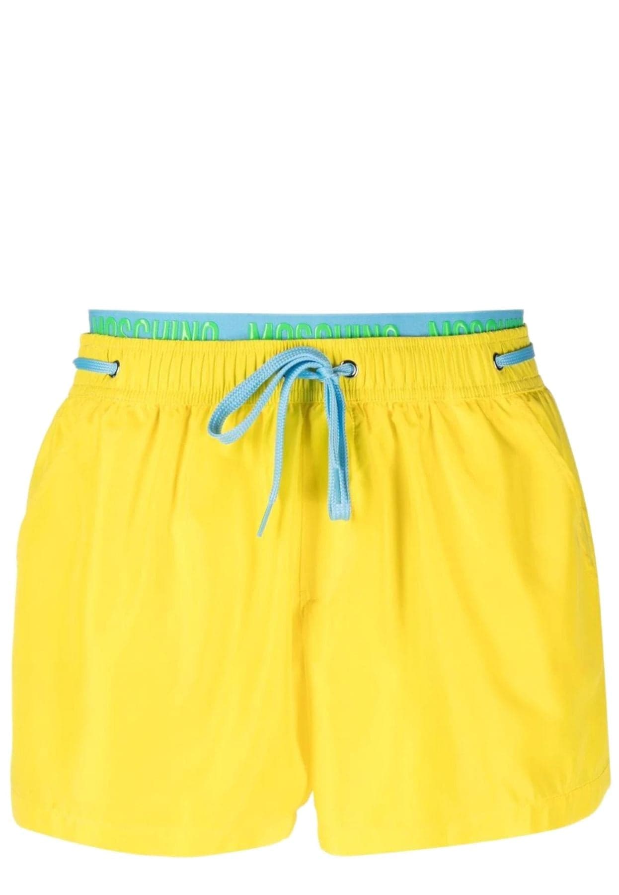 moschino Swimwear EMBOSSED LOGO
