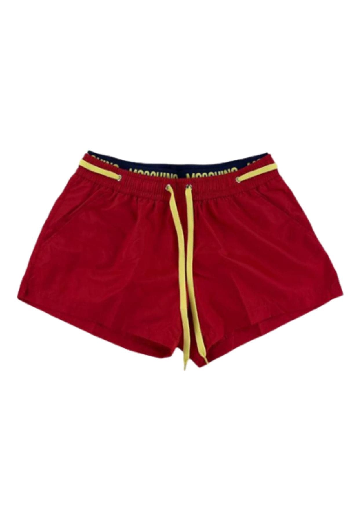 moschino Swimwear EMBOSSED LOGO
