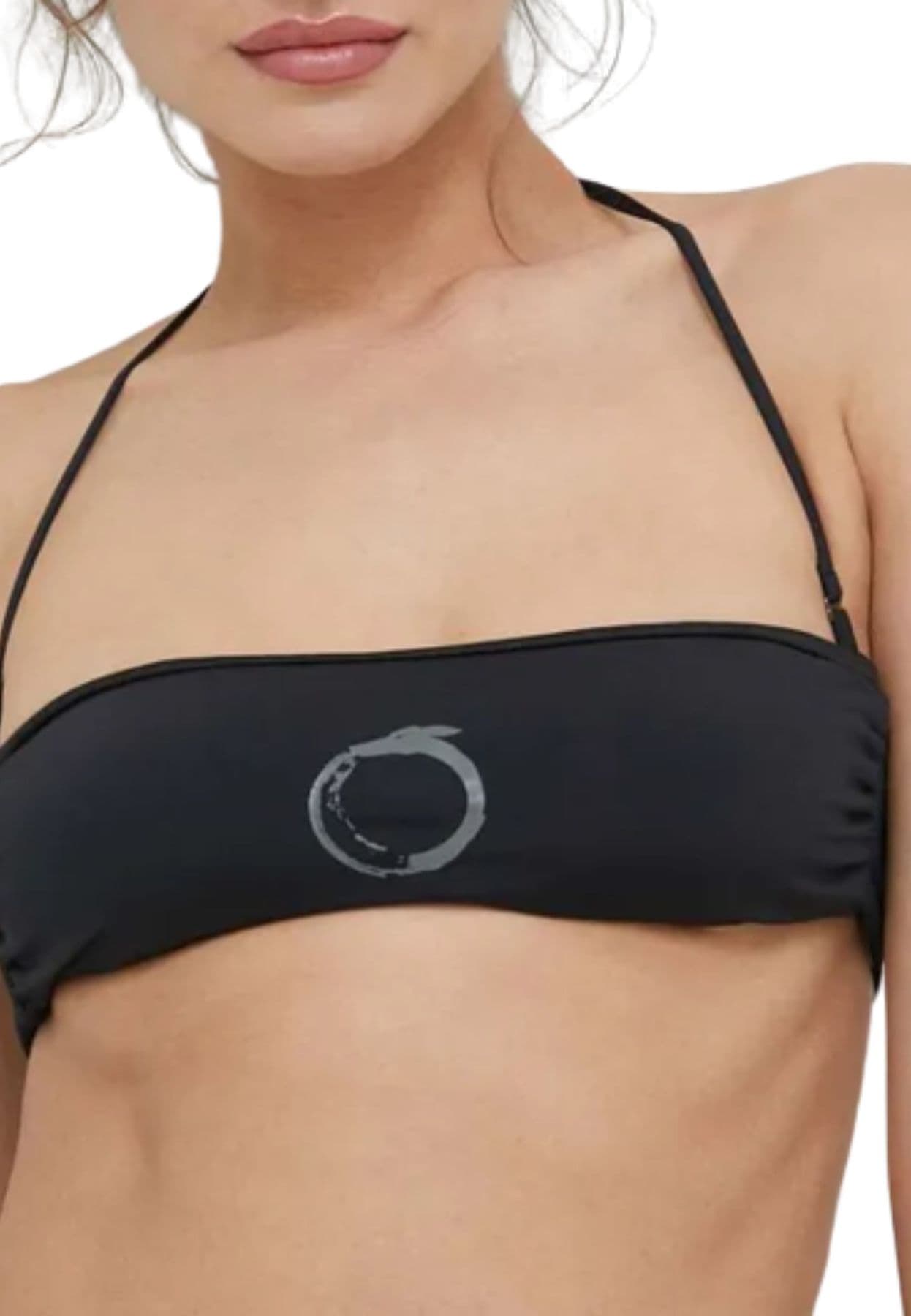 TRUSSARDI Swimsuit WATER COLOR LOGO