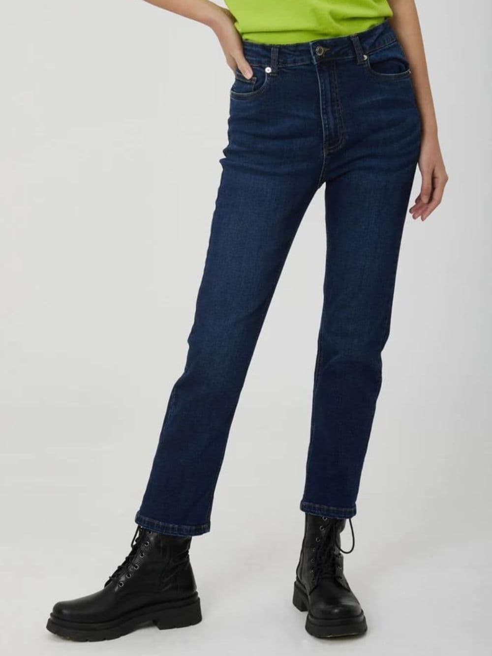 SILVIAN HEACH CROP jeans