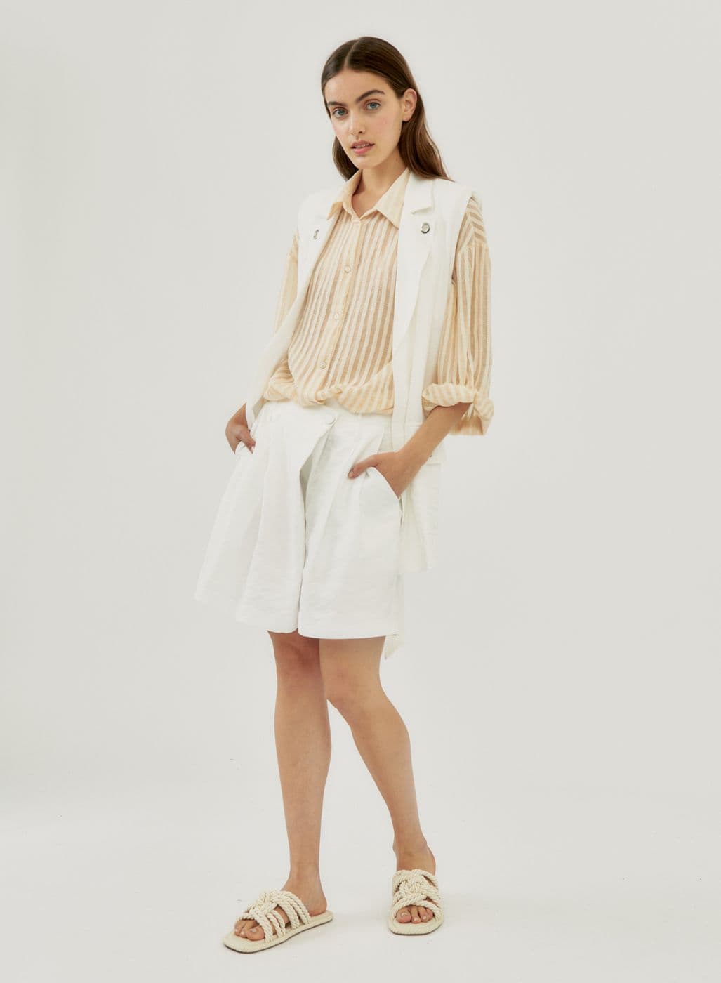 SILVIAN HEACH SHORTS SHORTS